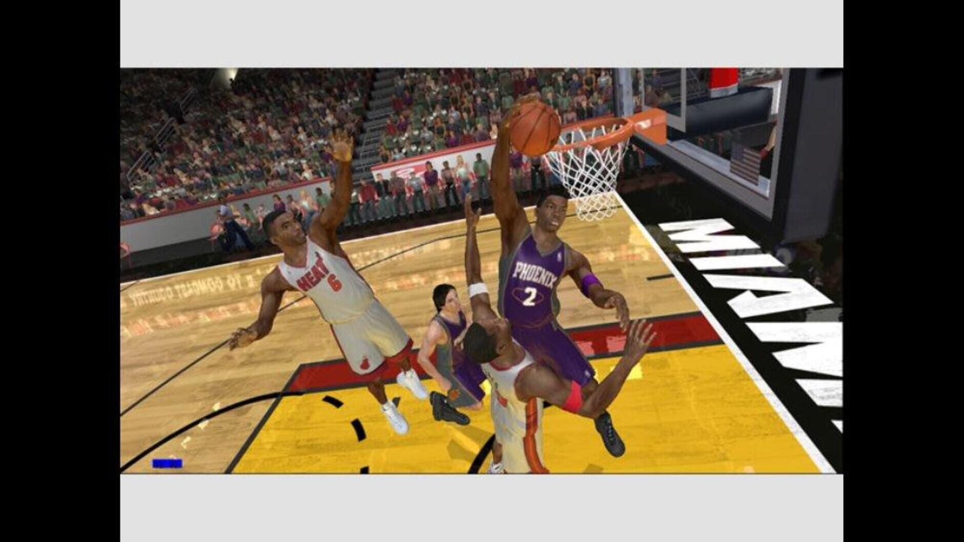 Screenshot for NBA 2K6