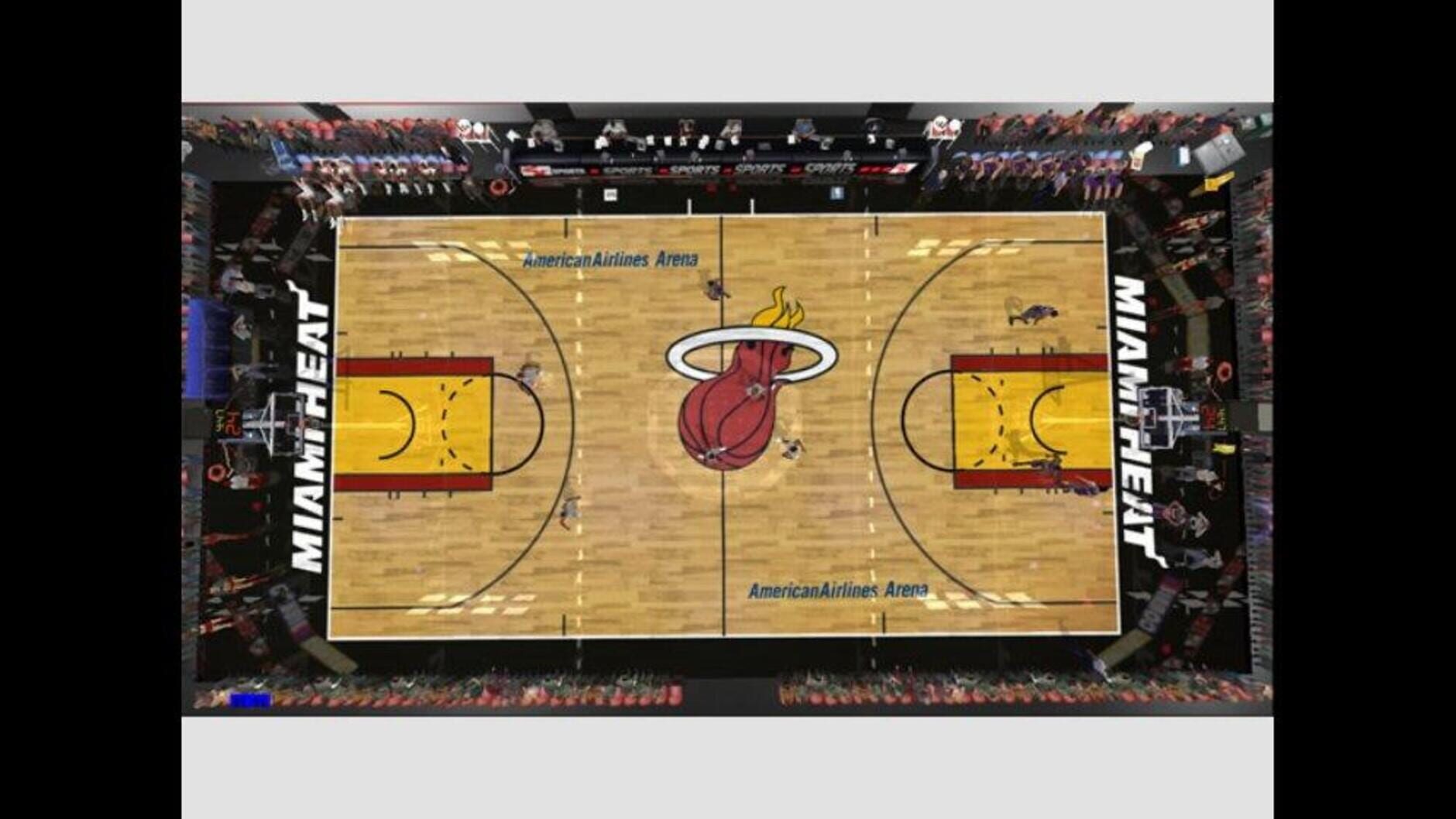 Screenshot for NBA 2K6