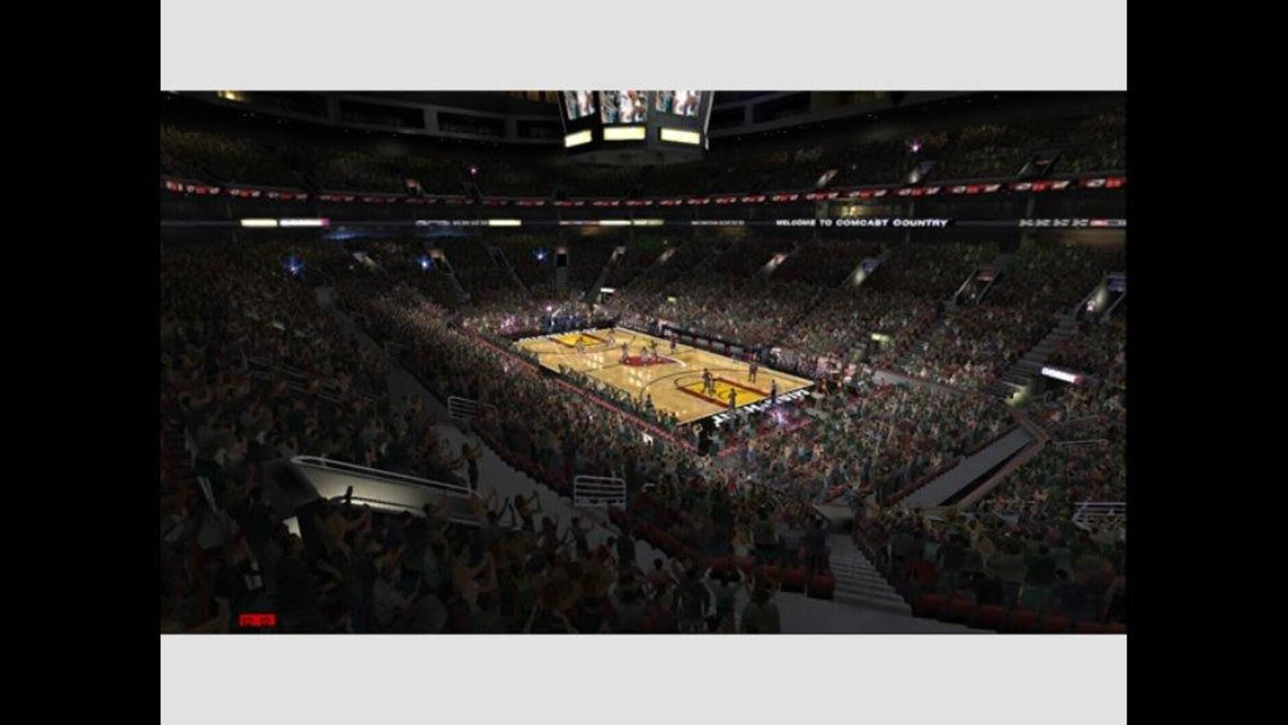 Screenshot for NBA 2K6