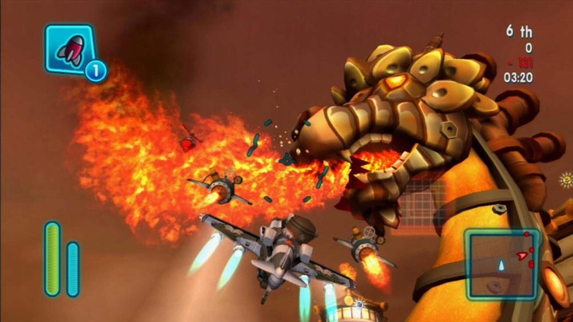 Screenshot for MySims SkyHeroes
