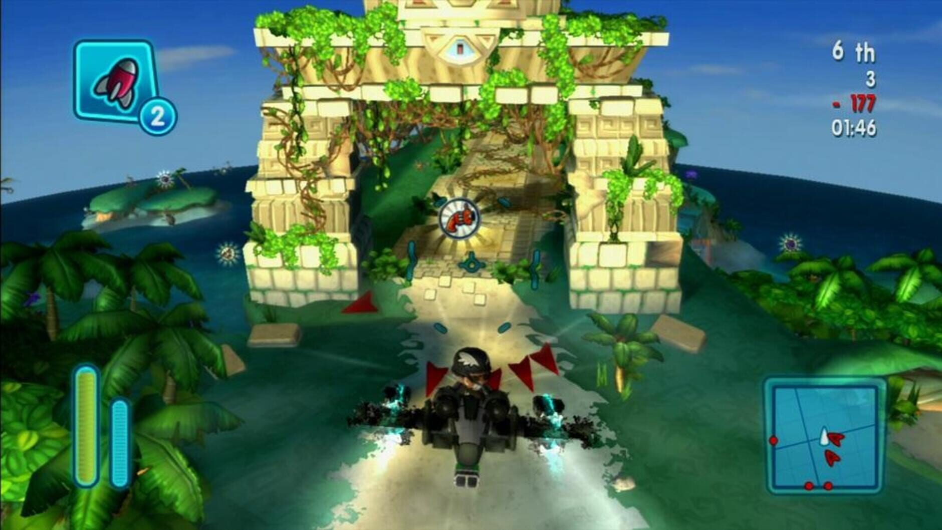 Screenshot for MySims SkyHeroes