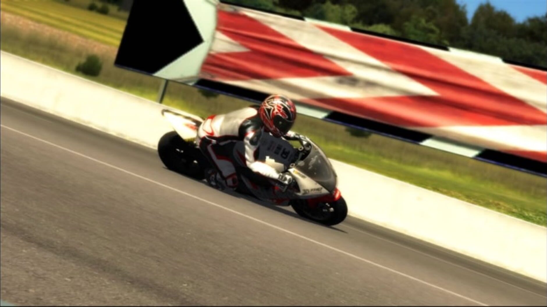 Screenshot for MotoGP '06