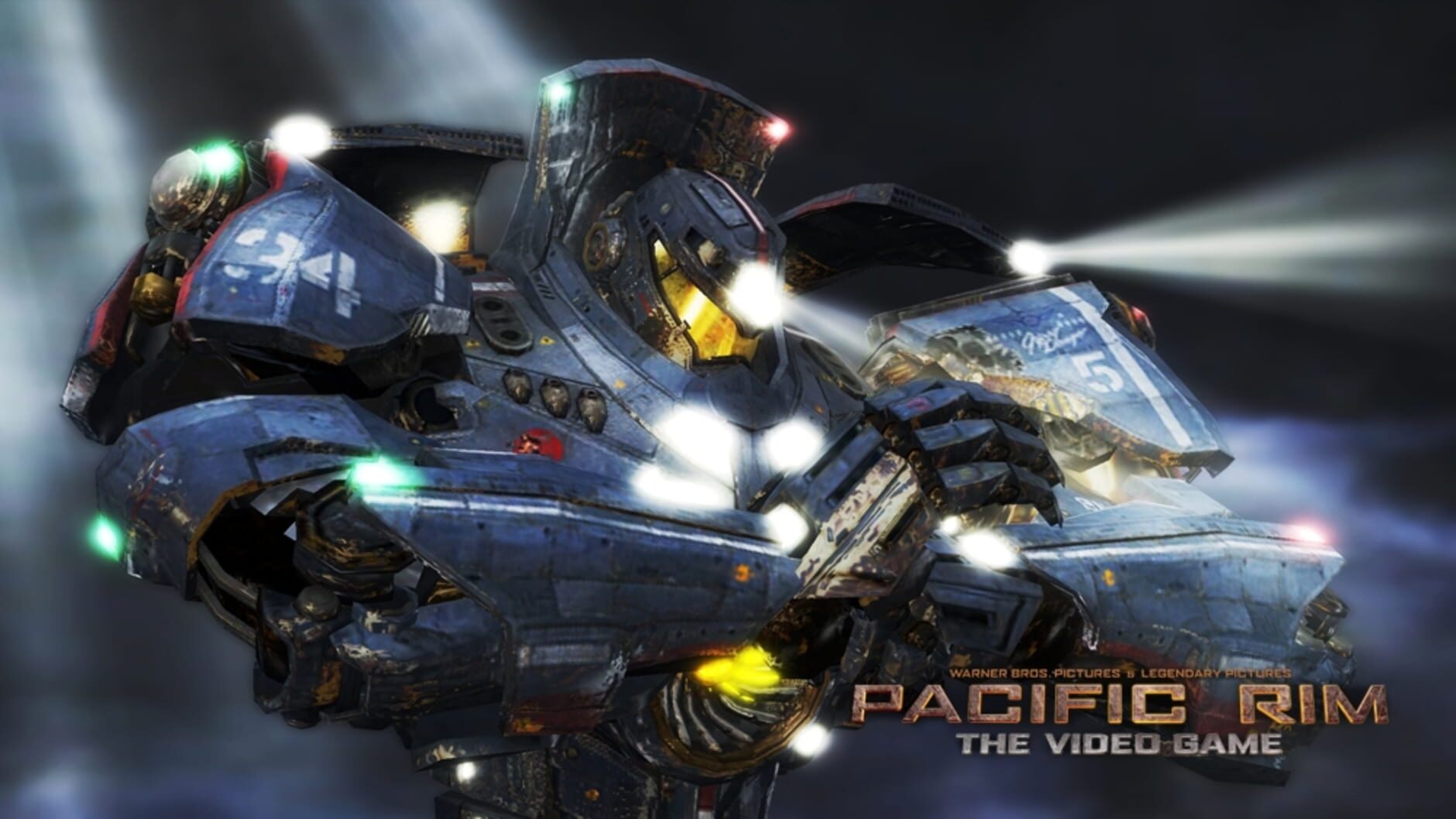 Screenshot for Pacific Rim