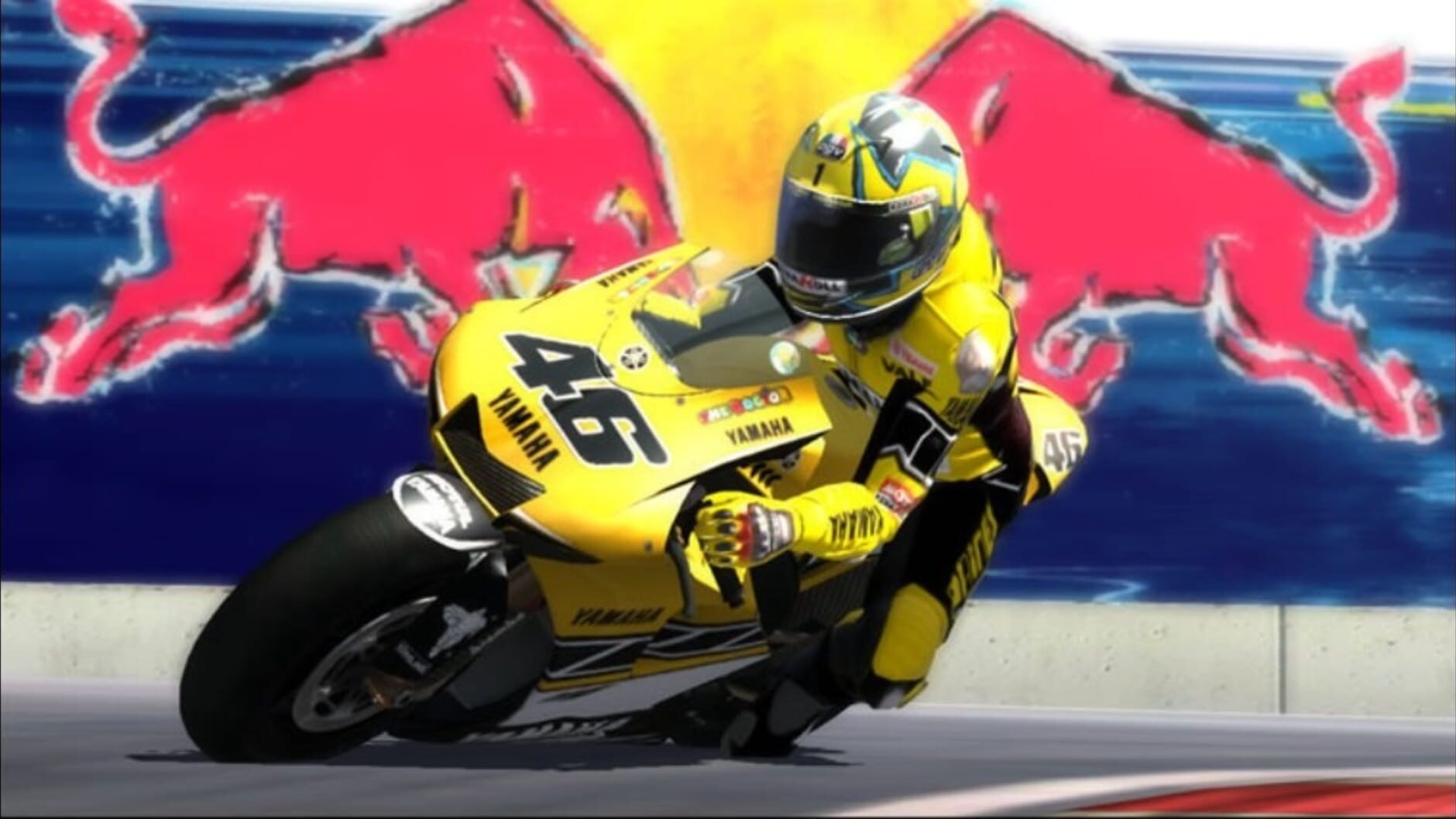 Screenshot for MotoGP '06