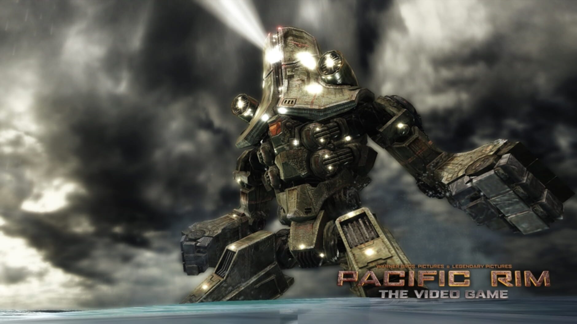 Screenshot for Pacific Rim