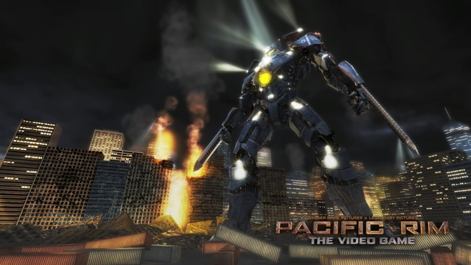 Screenshot for Pacific Rim