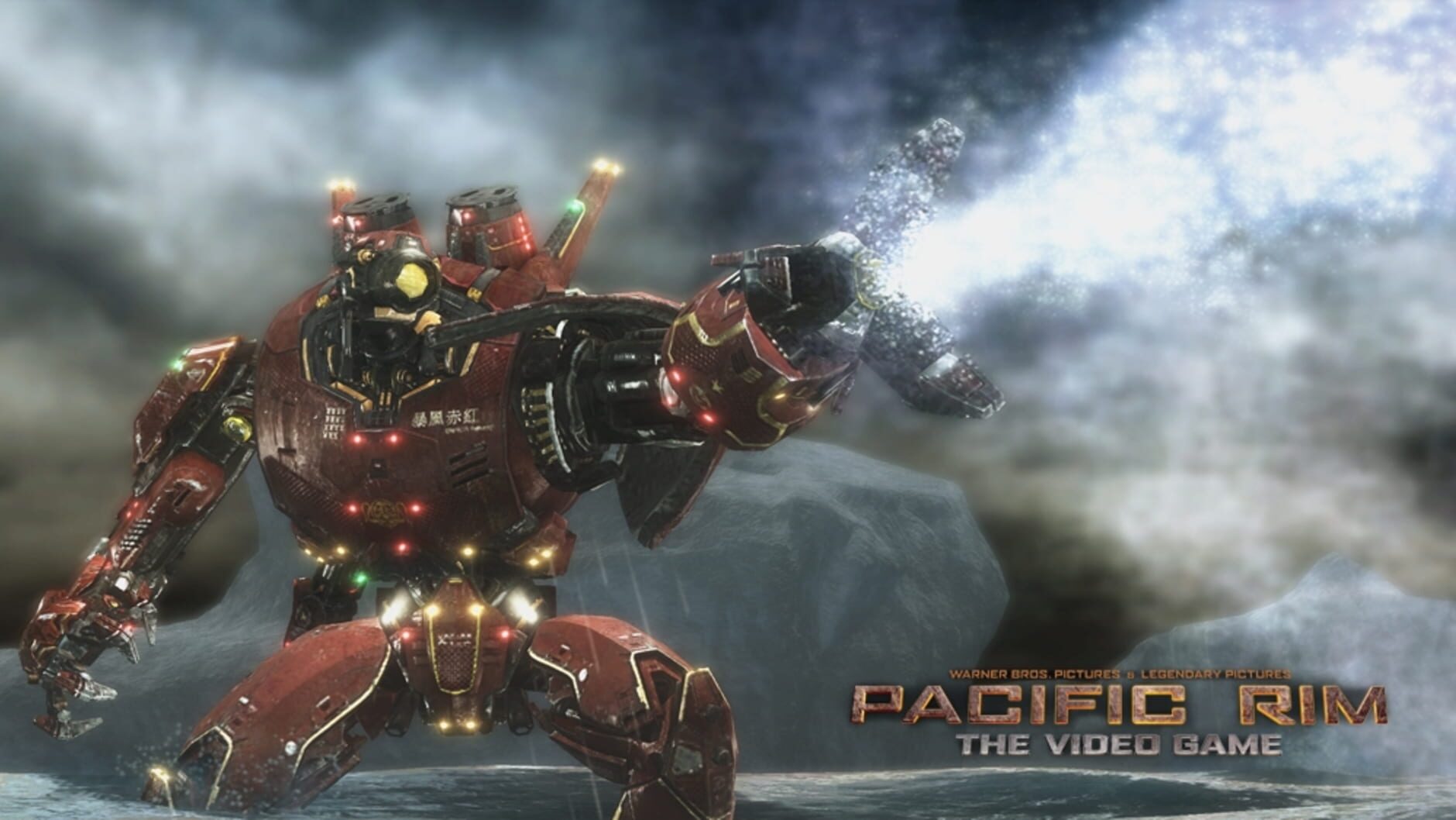 Screenshot for Pacific Rim