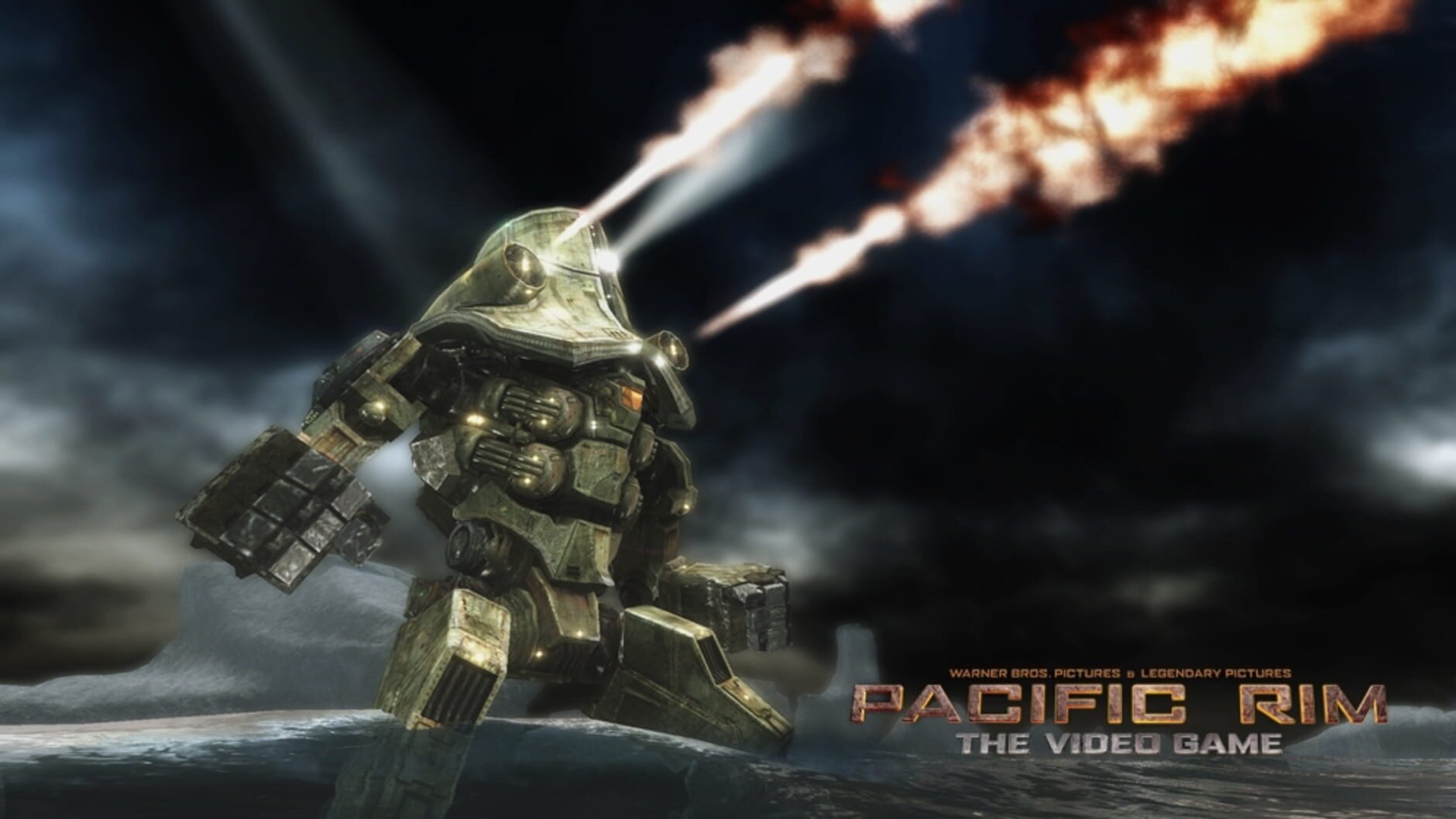 Screenshot for Pacific Rim