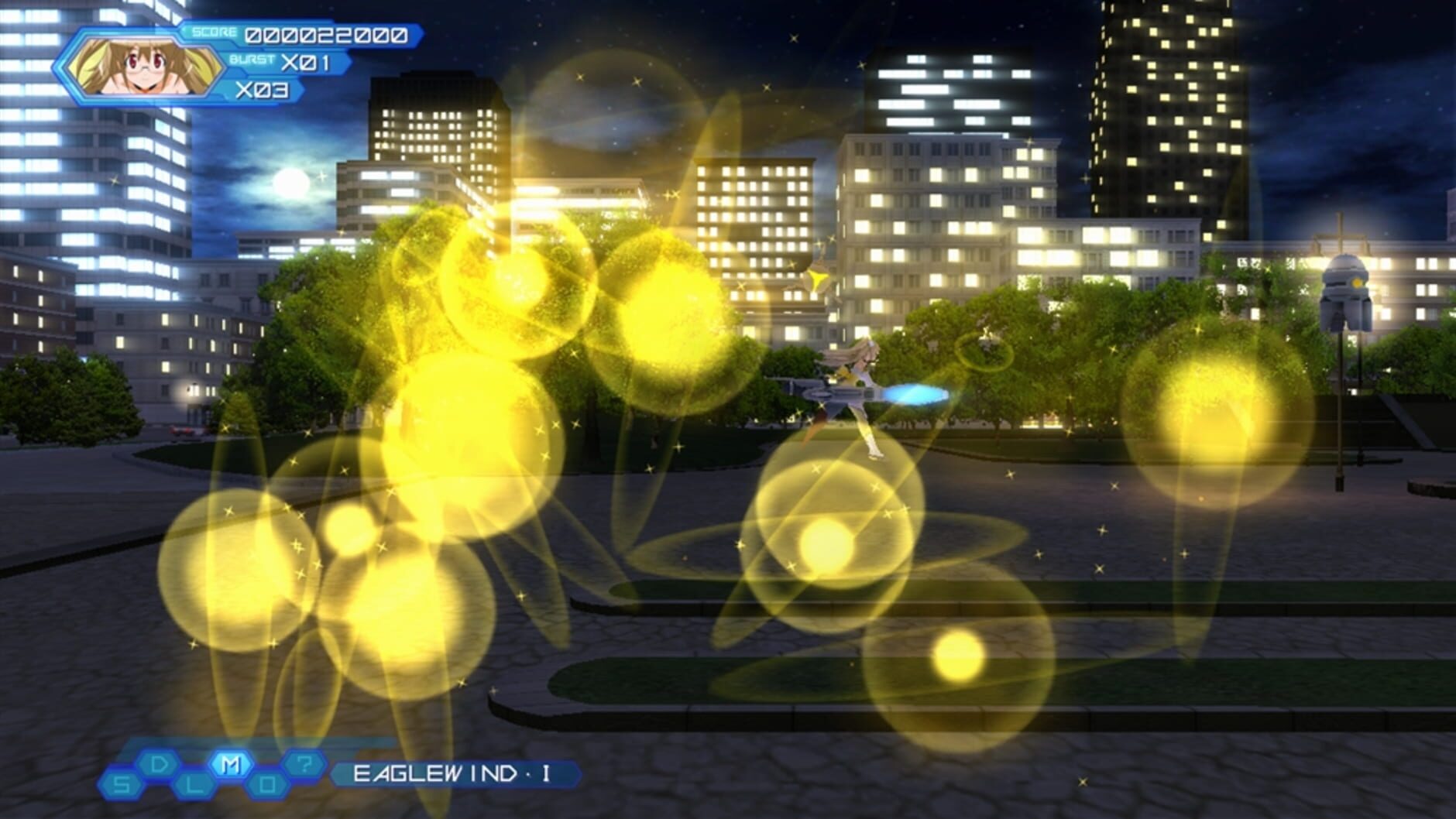 Screenshot for Otomedius Excellent