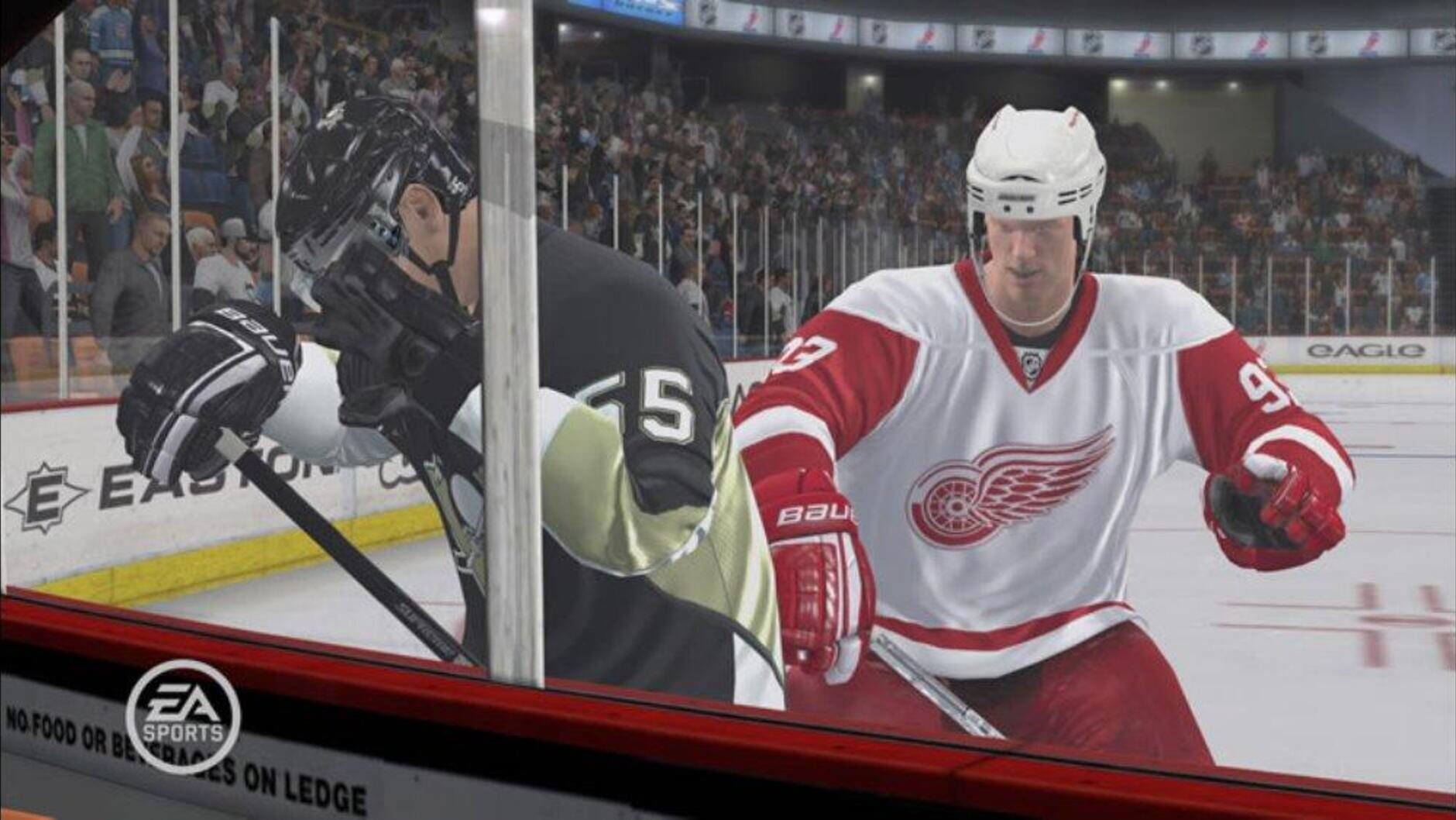 Screenshot for NHL 10