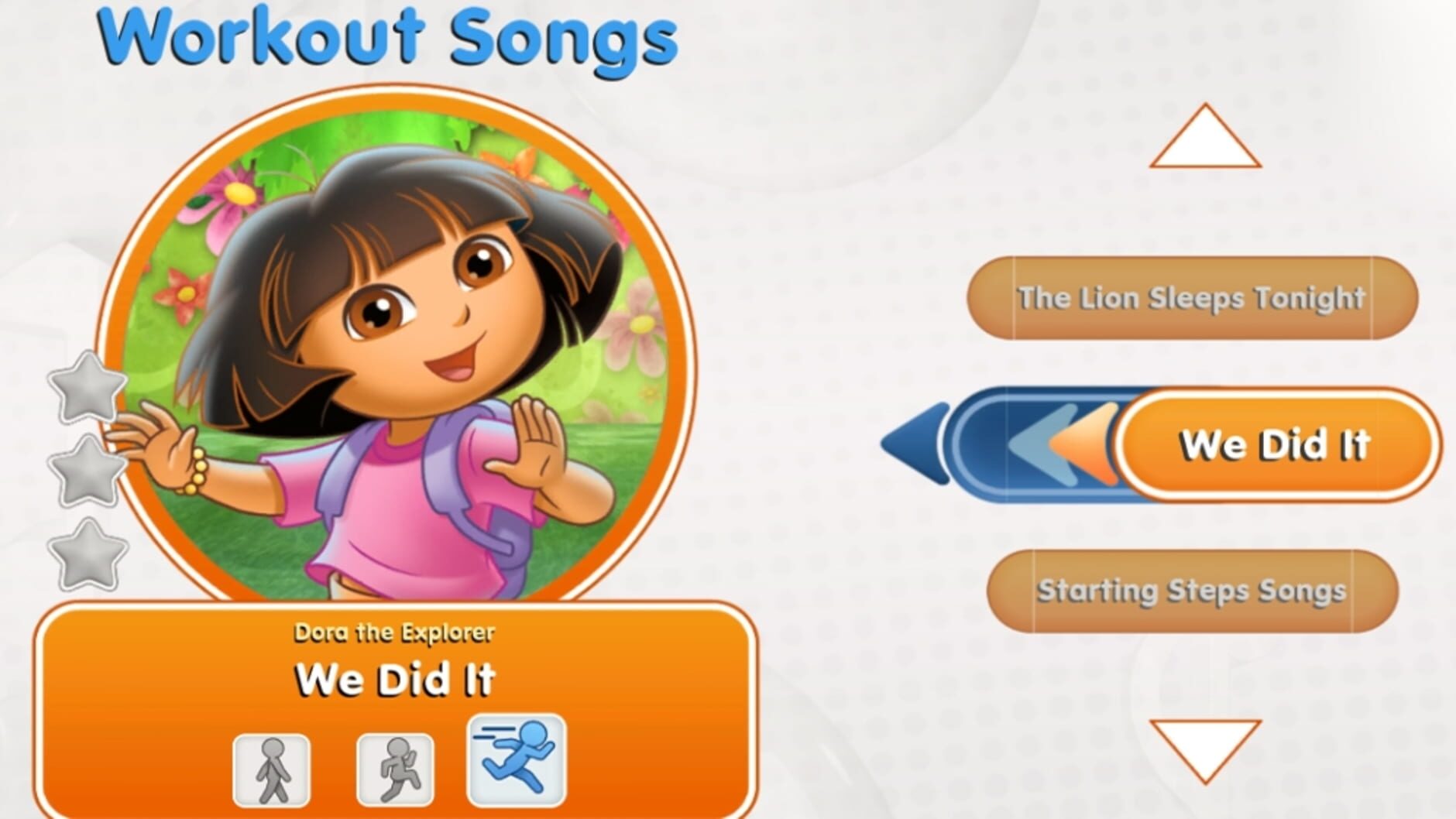 Screenshot for Nickelodeon Dance