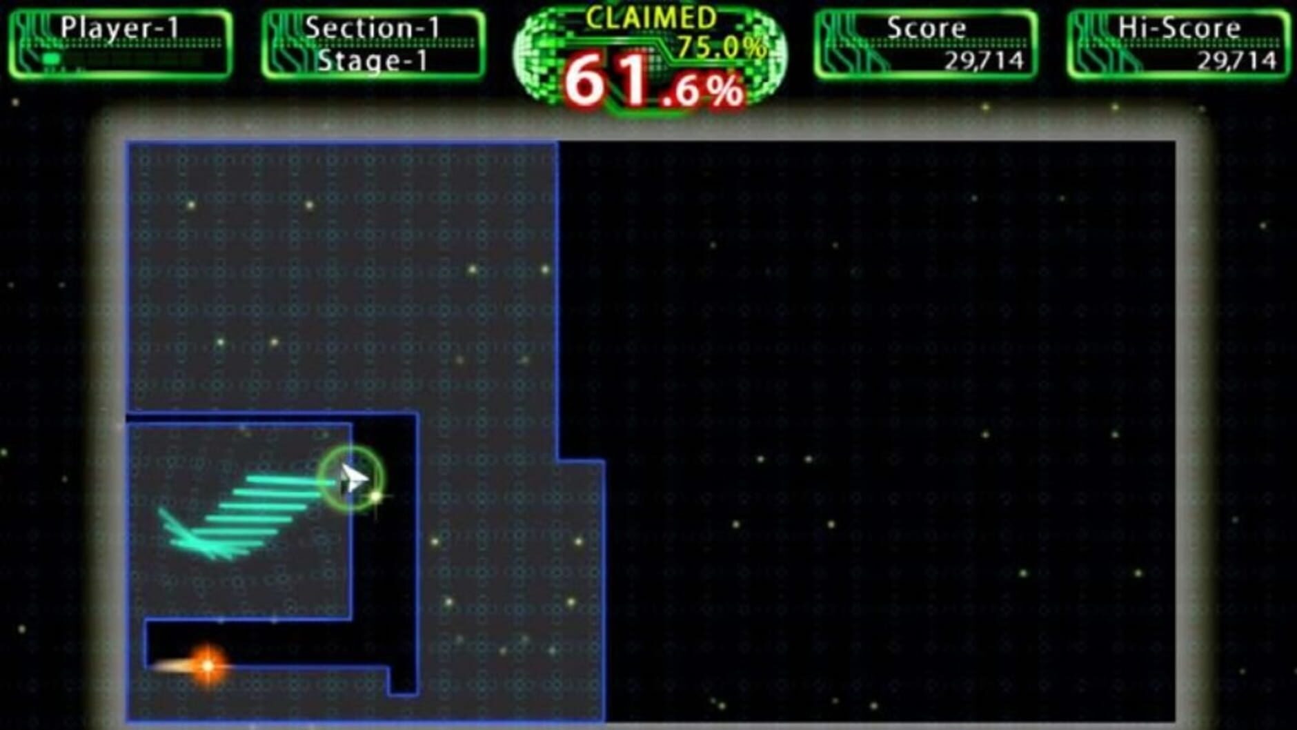Screenshot for QIX++
