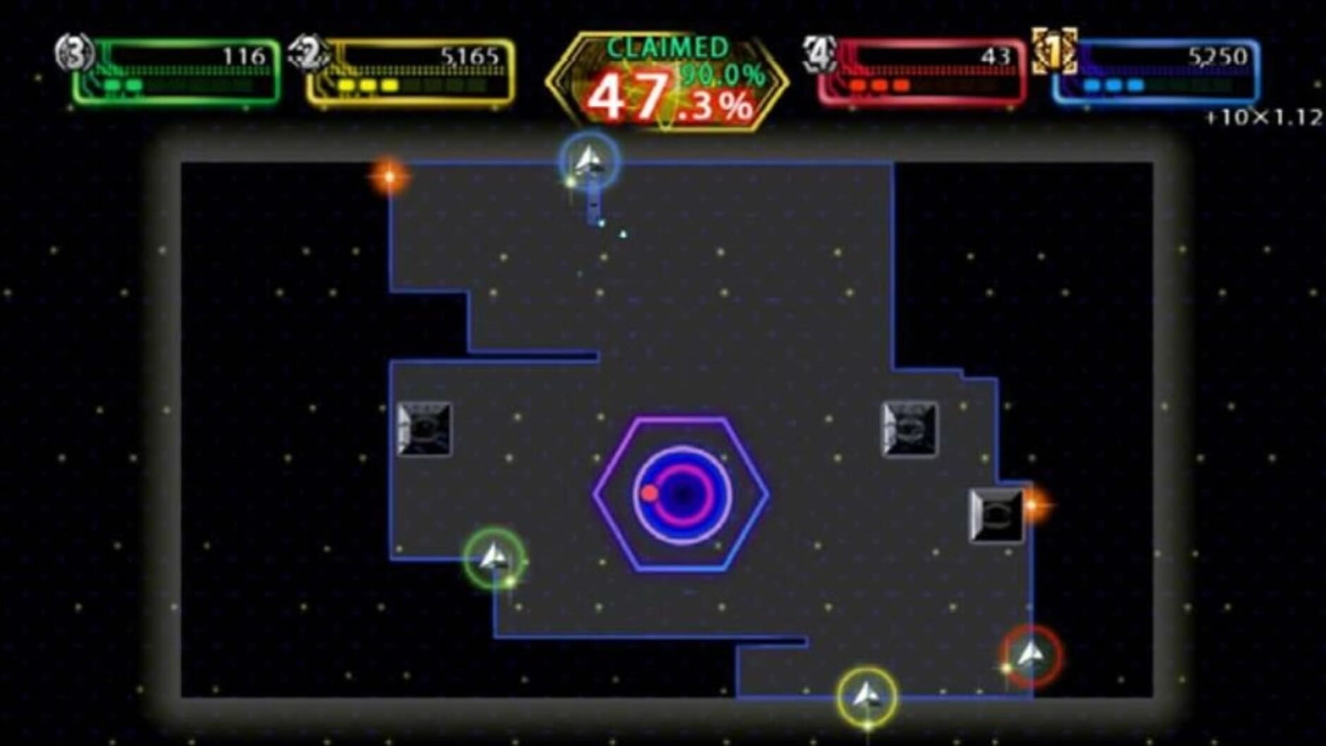 QIX++ Game Information - MyBacklog