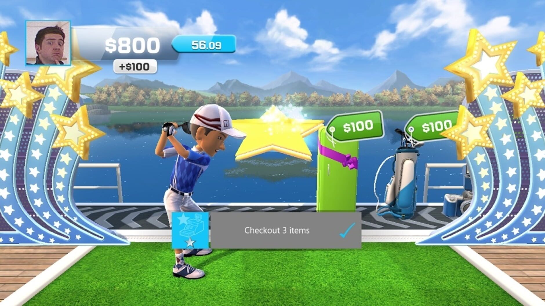 Screenshot for Prize Driver