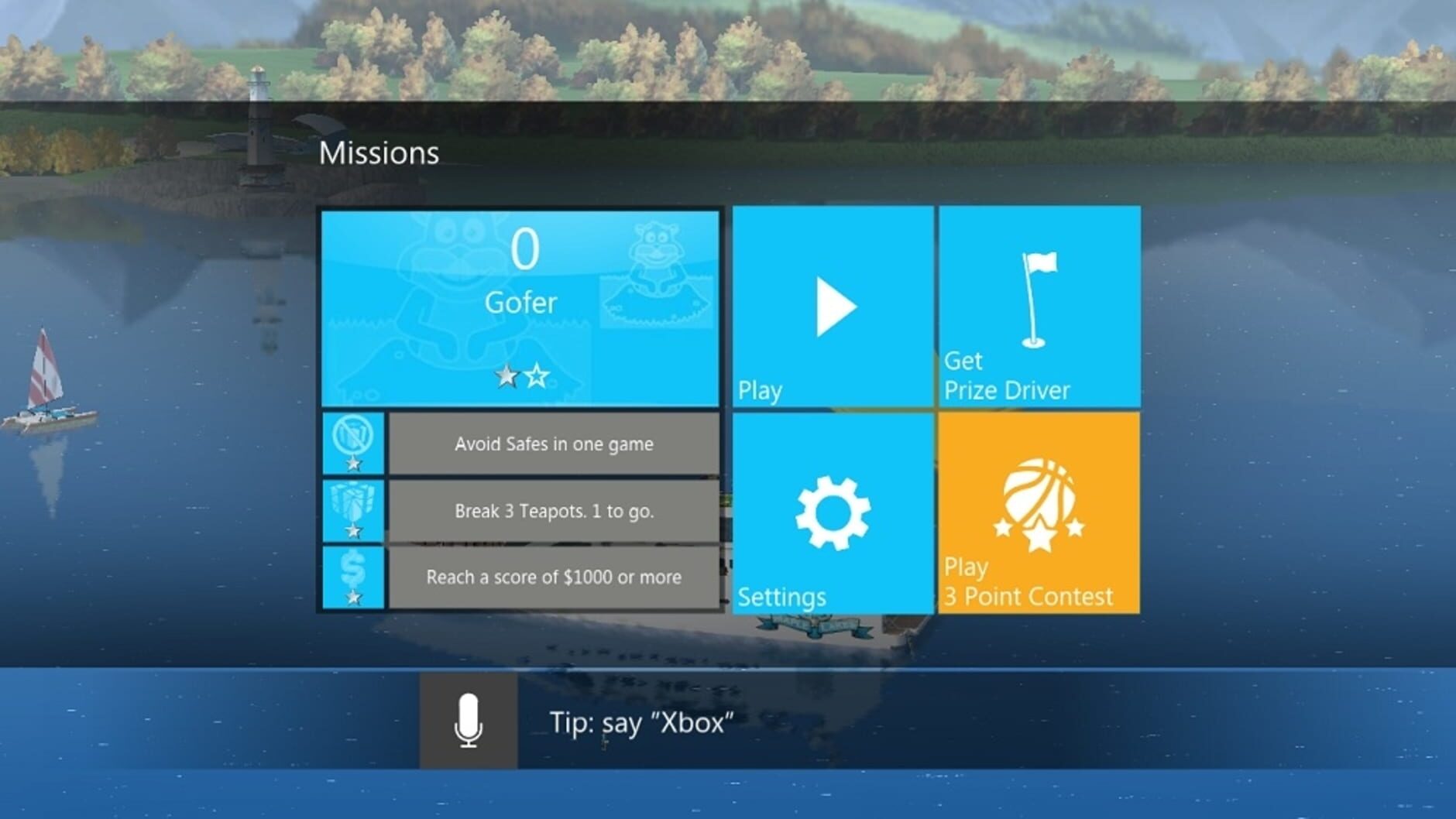 Screenshot for Prize Driver