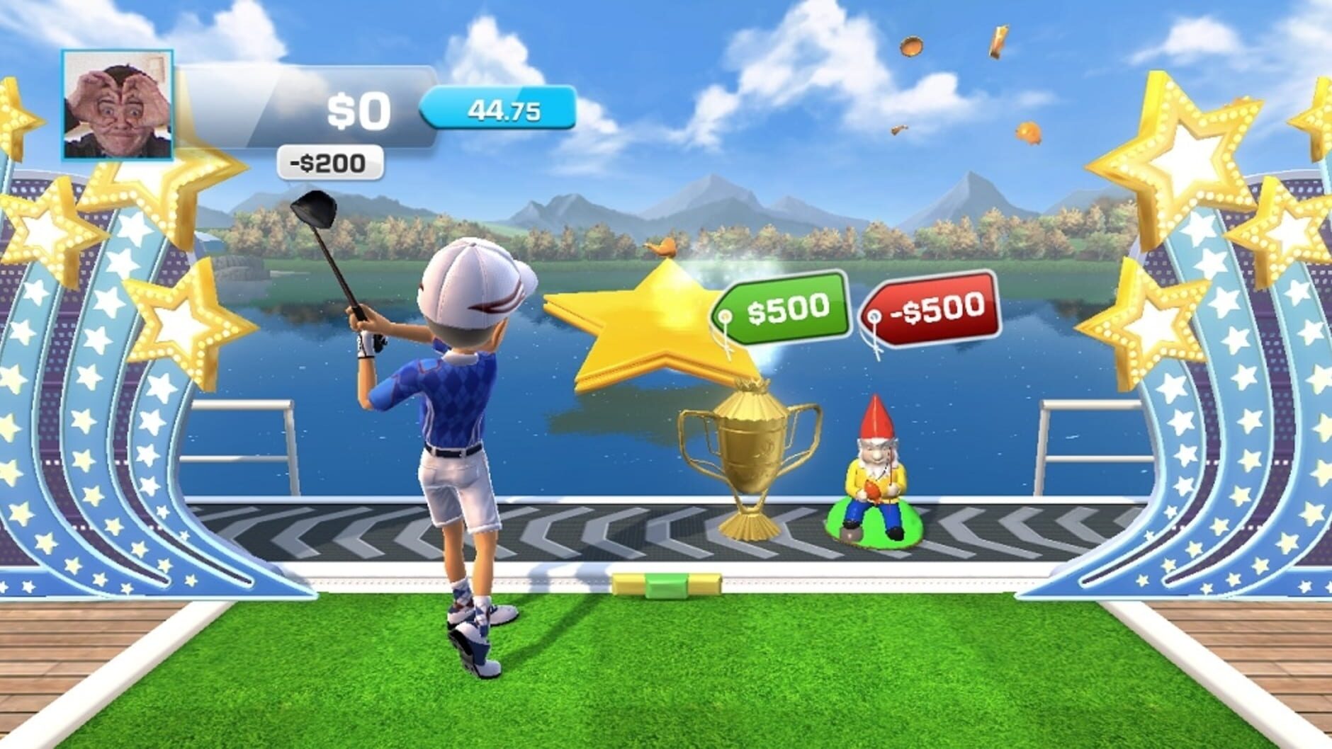 Screenshot for Prize Driver