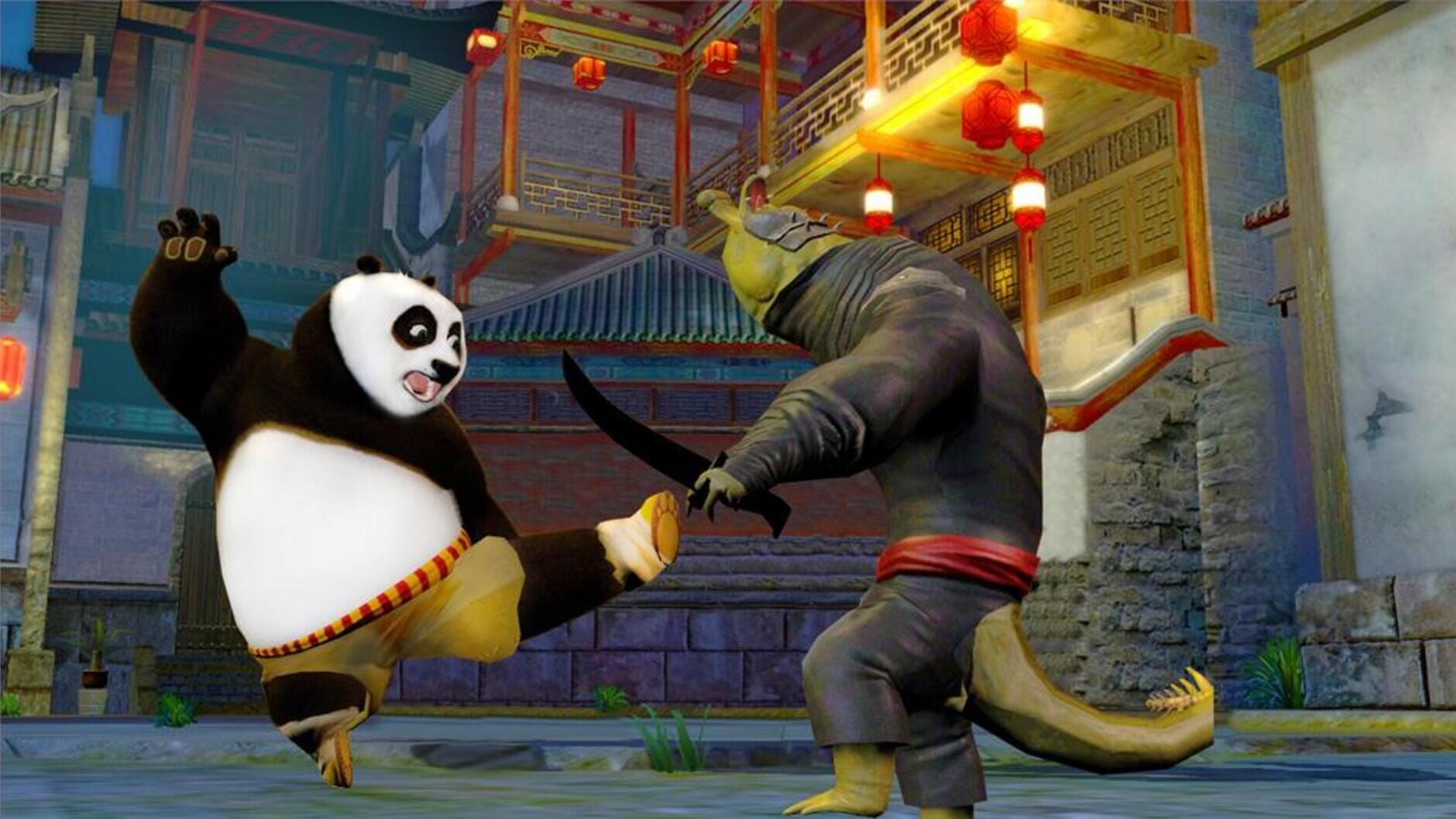 Screenshot for Kung Fu Panda 2