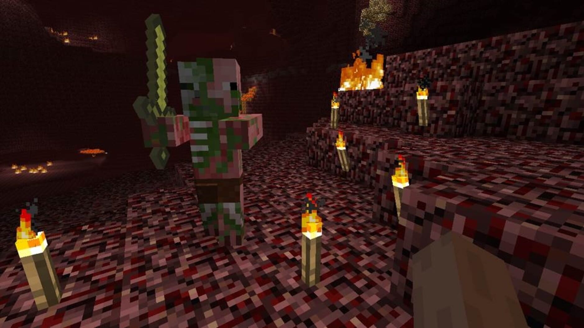 Screenshot for Minecraft: Xbox 360 Edition