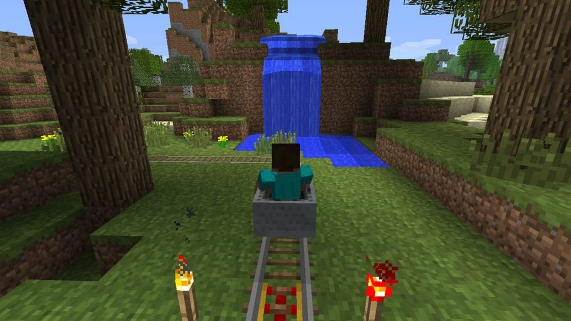Screenshot for Minecraft: Xbox 360 Edition