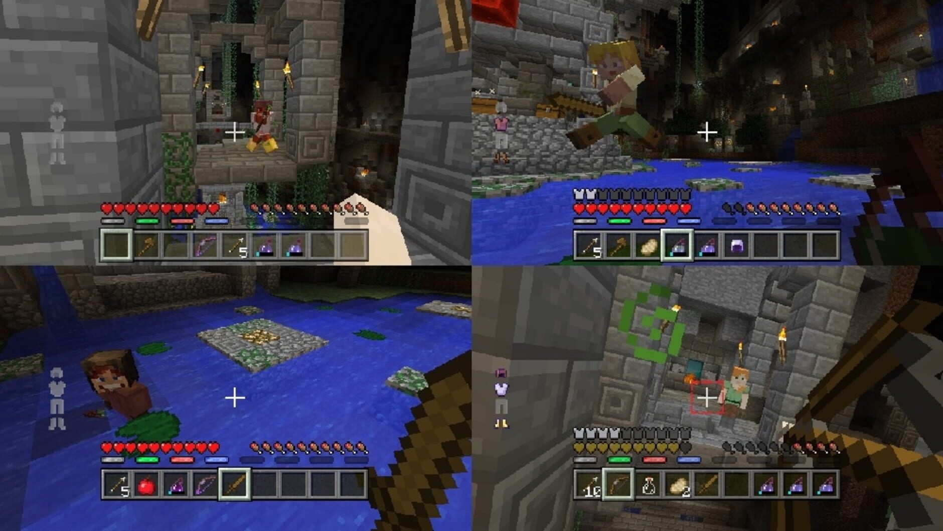 Screenshot for Minecraft: Xbox 360 Edition