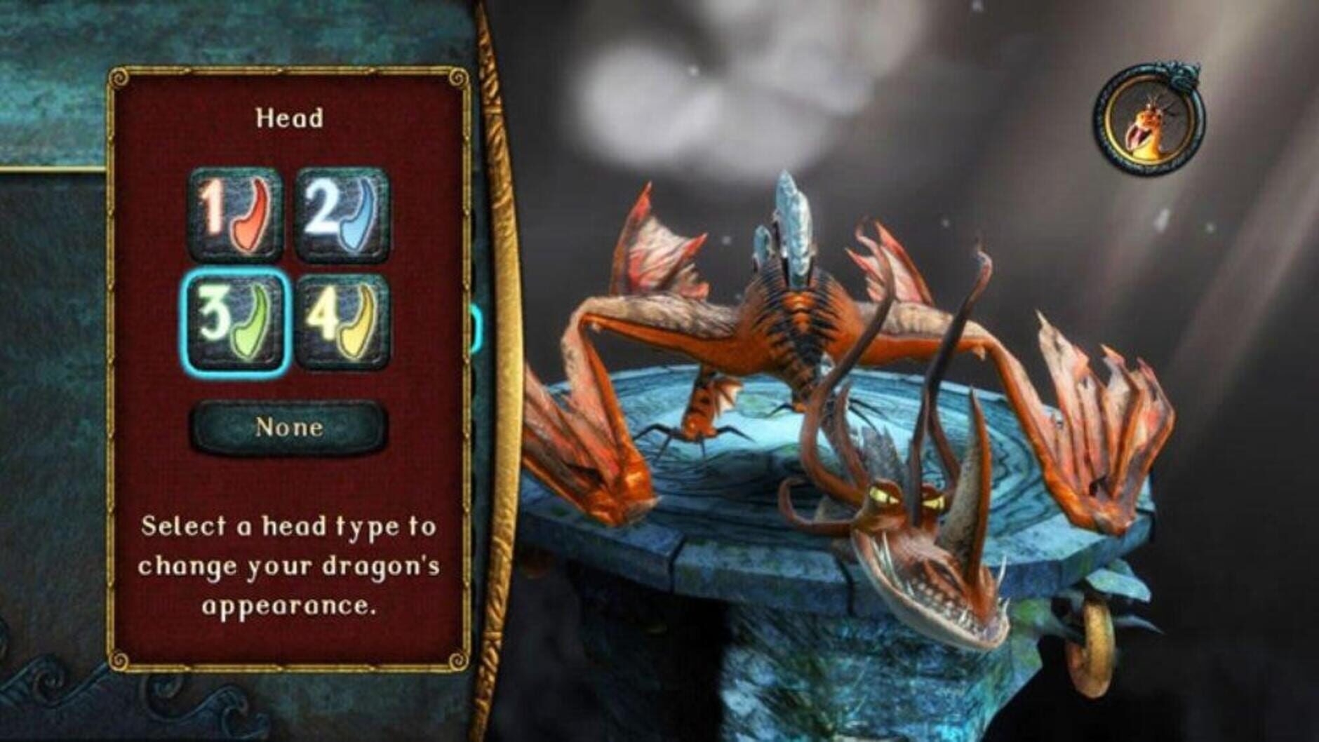 Screenshot for How to Train Your Dragon
