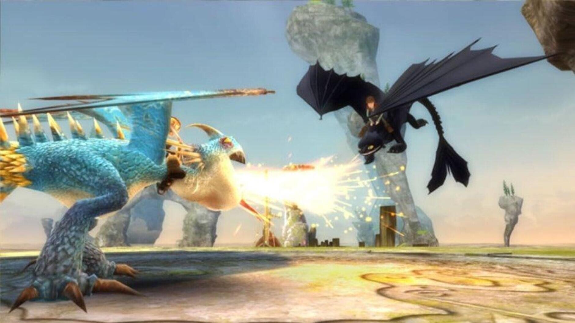 Screenshot for How to Train Your Dragon
