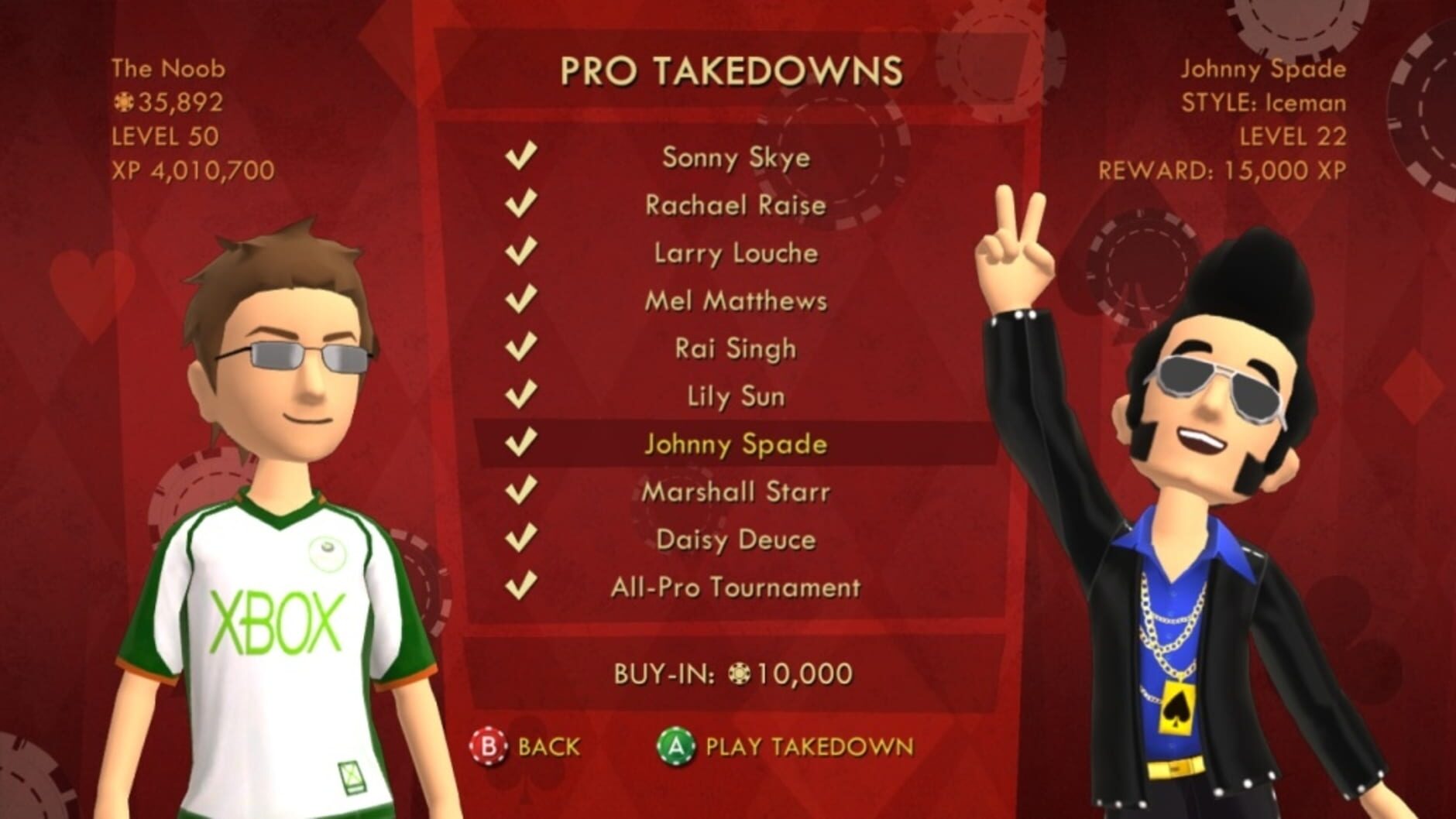 Screenshot for Full House Poker
