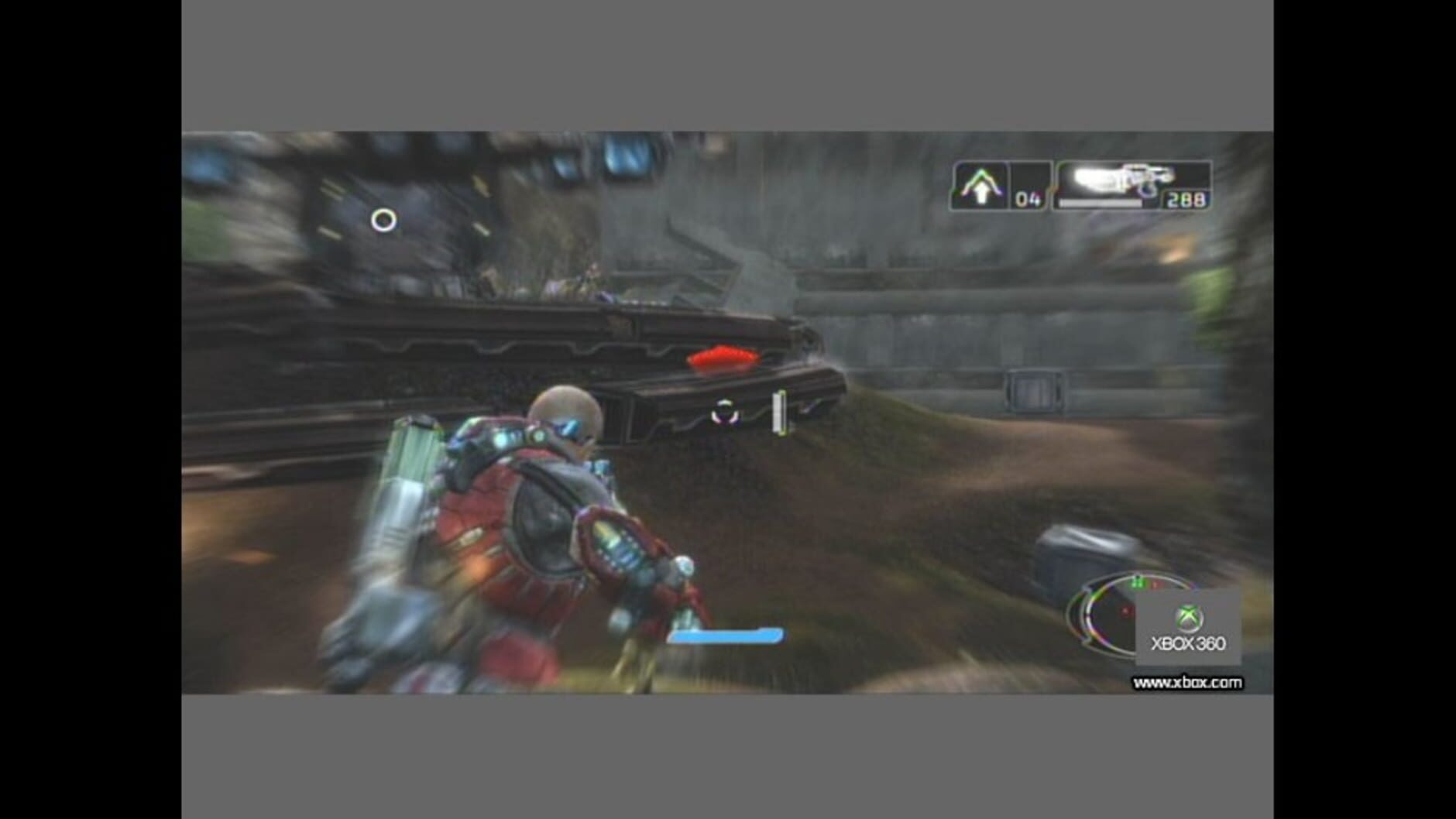 Screenshot for Fracture