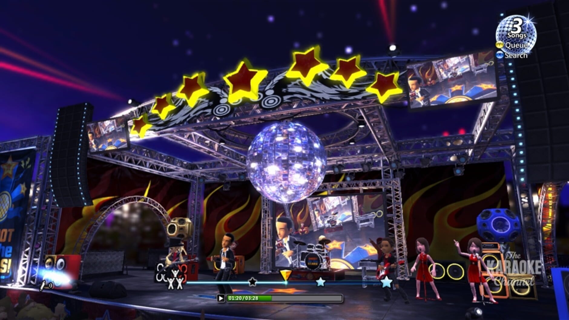 Screenshot for Karaoke