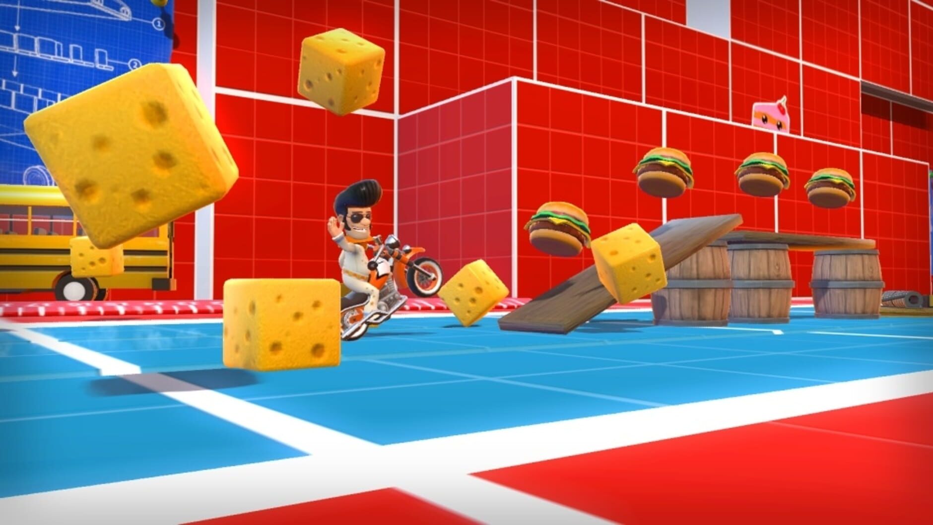 Screenshot for Joe Danger: Special Edition