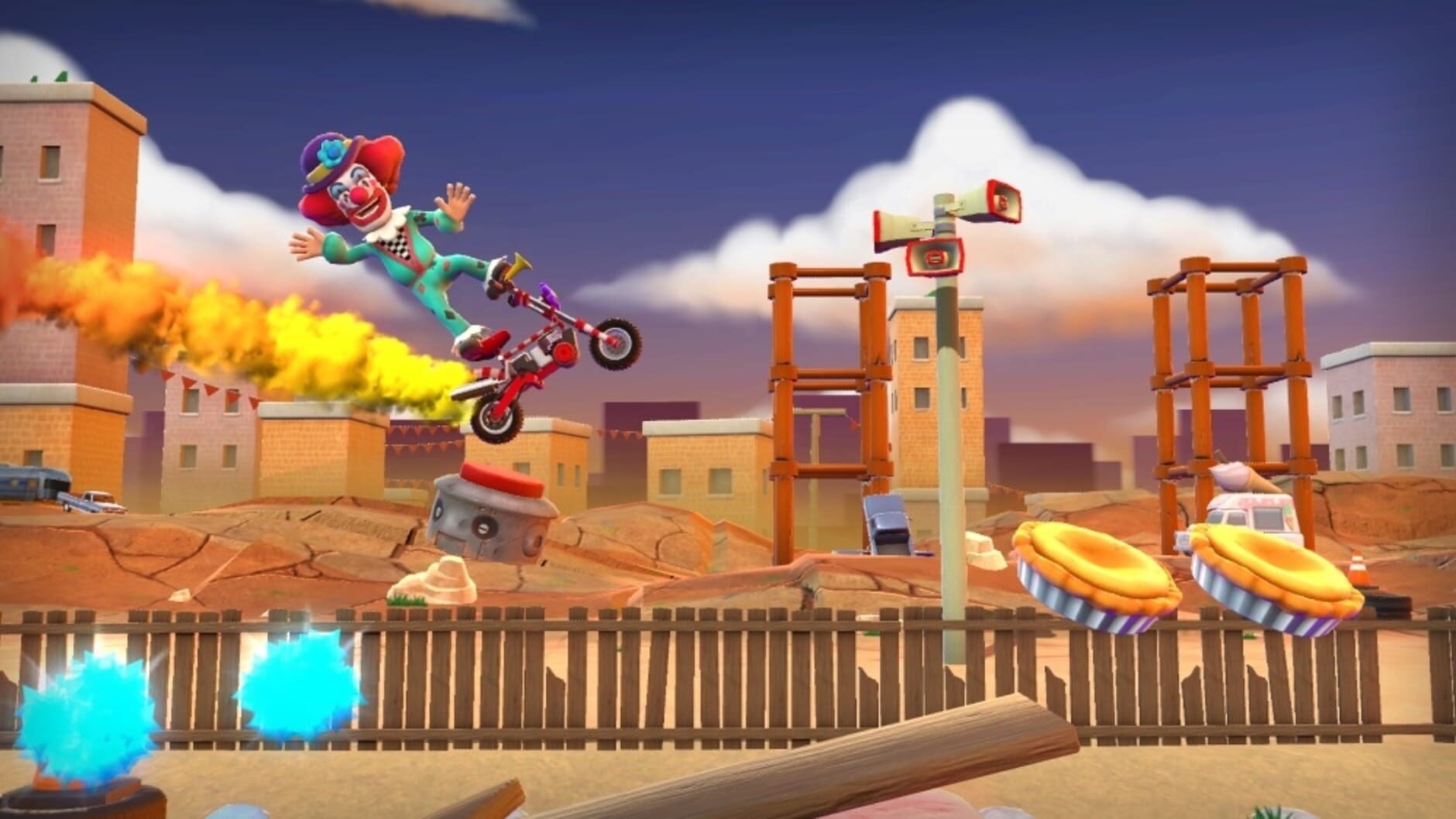 Screenshot for Joe Danger: Special Edition