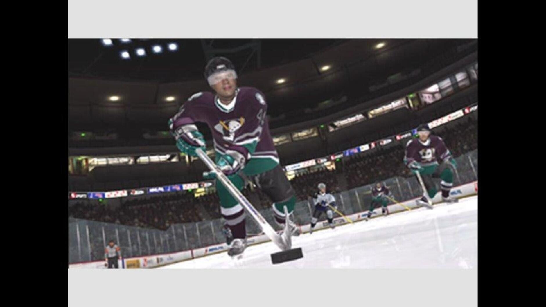 Screenshot for NHL 2K6