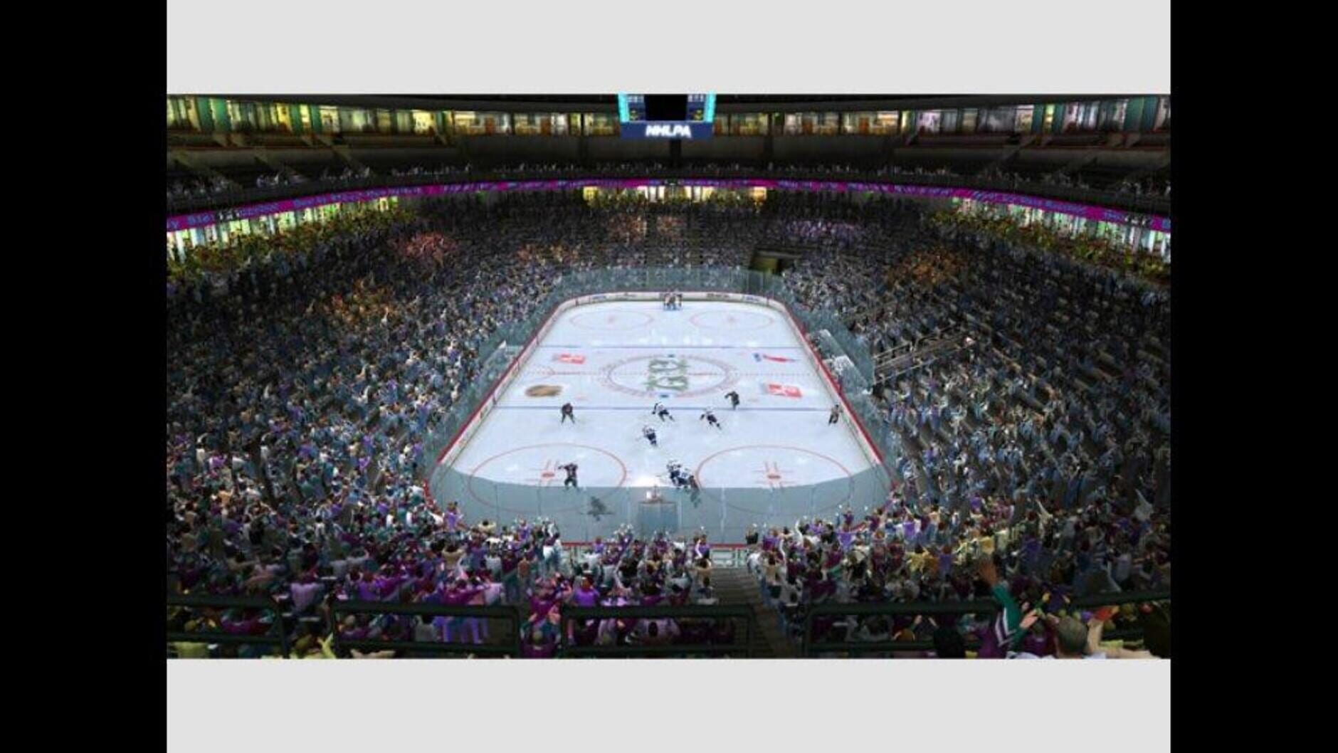 Screenshot for NHL 2K6