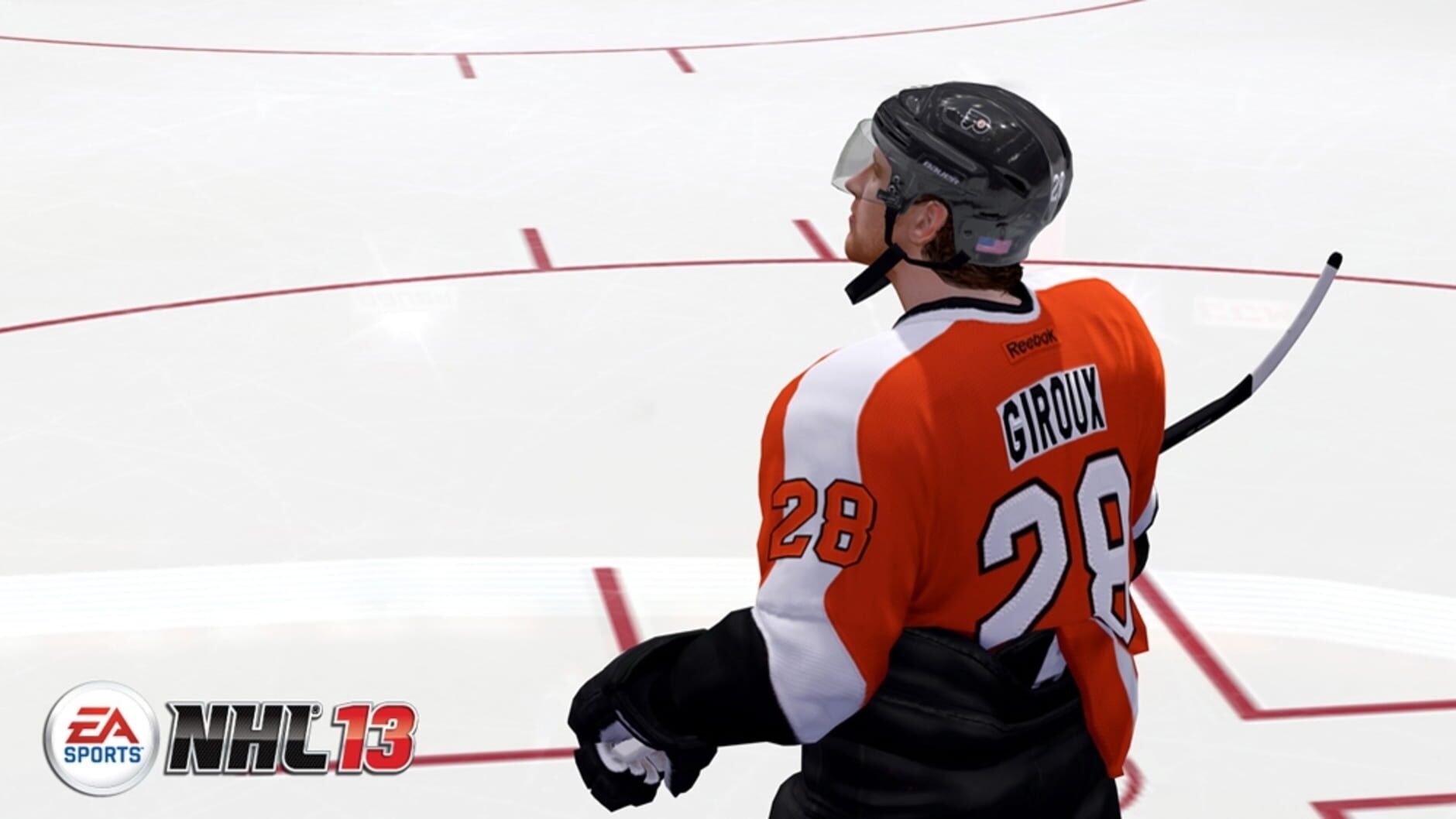 Screenshot for NHL 13