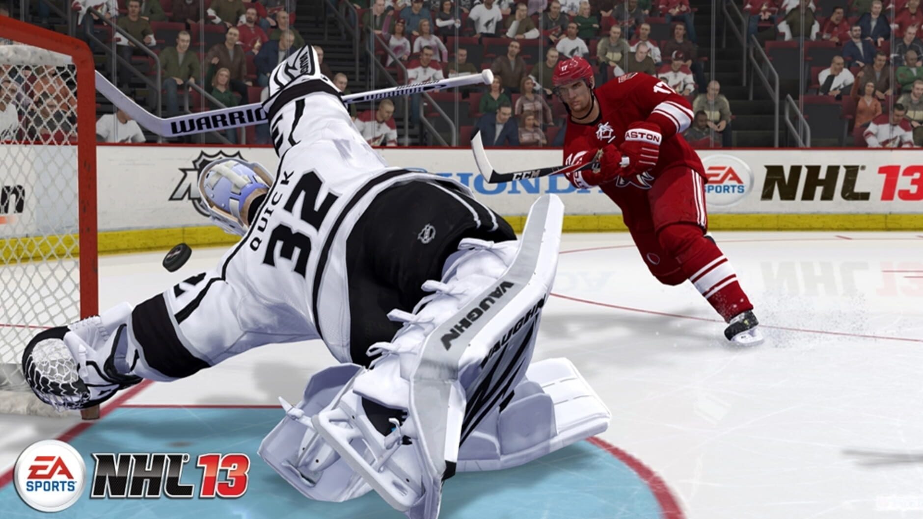 Screenshot for NHL 13