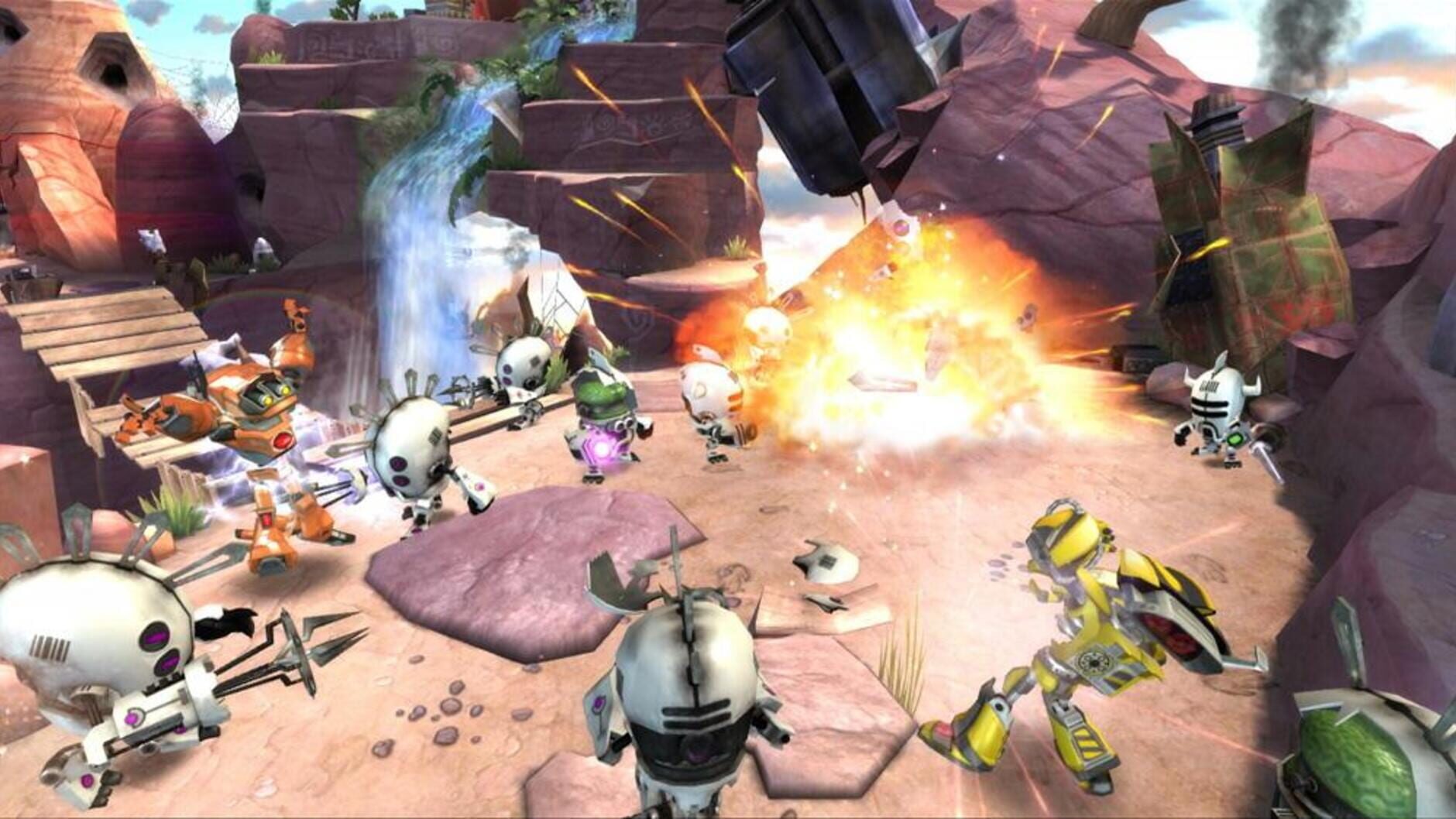 Screenshot for Spare Parts