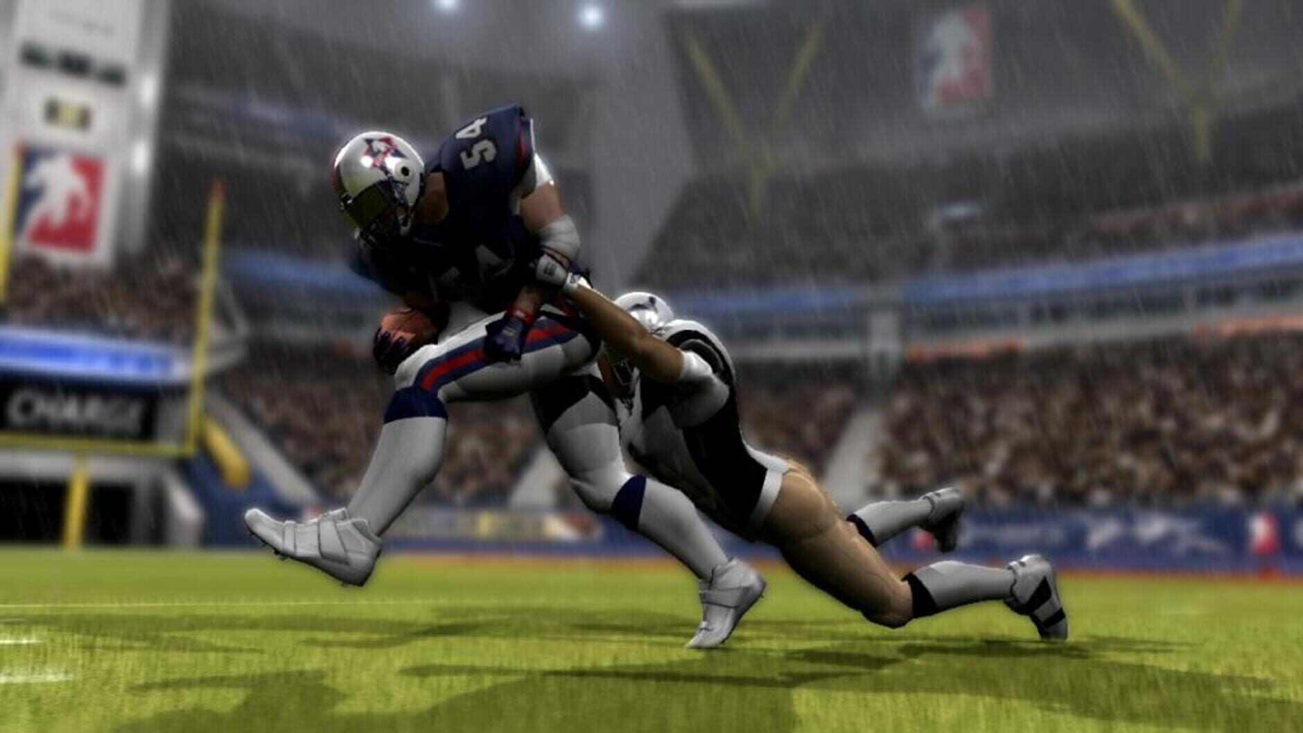 Screenshot for Backbreaker Vengeance