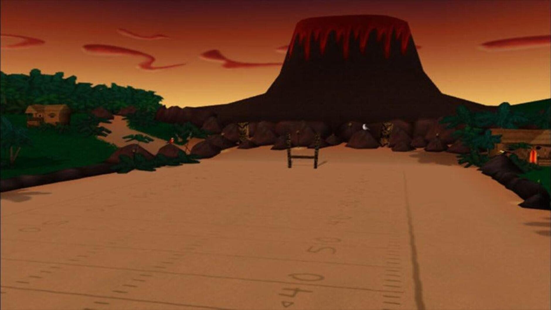 Screenshot for Backyard Football '10