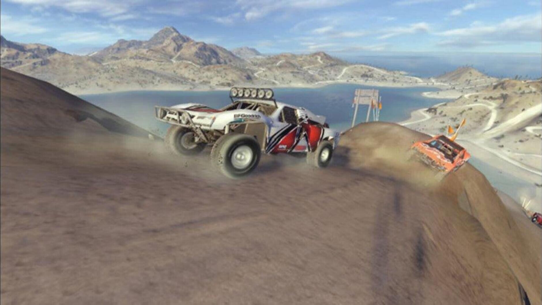 Screenshot for Baja: Edge of Control