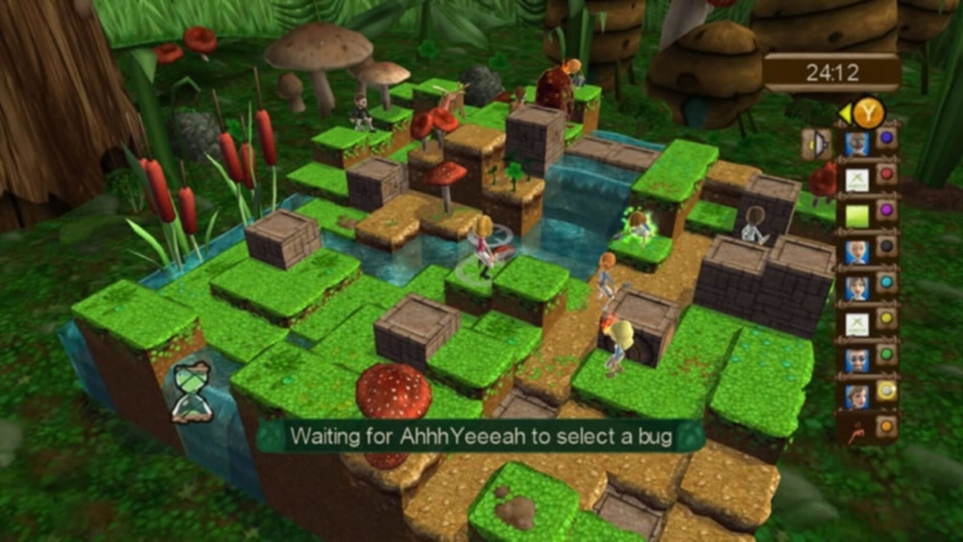 Screenshot for Band of Bugs