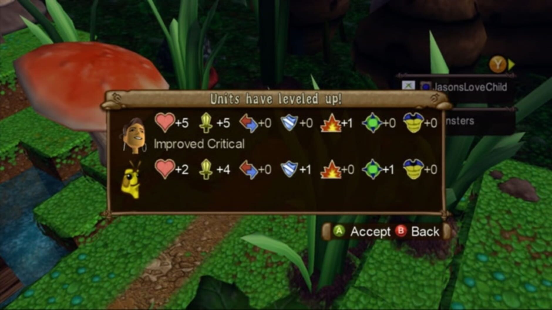 Screenshot for Band of Bugs