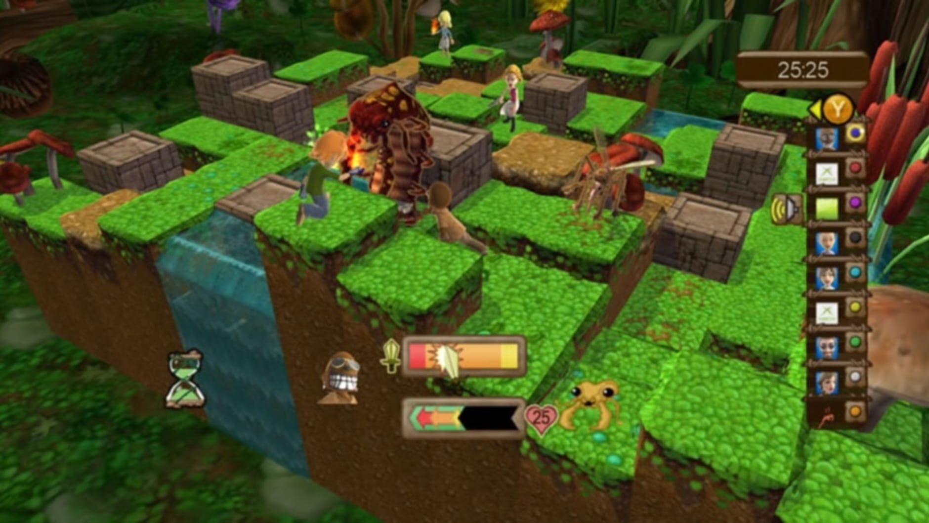 Screenshot for Band of Bugs