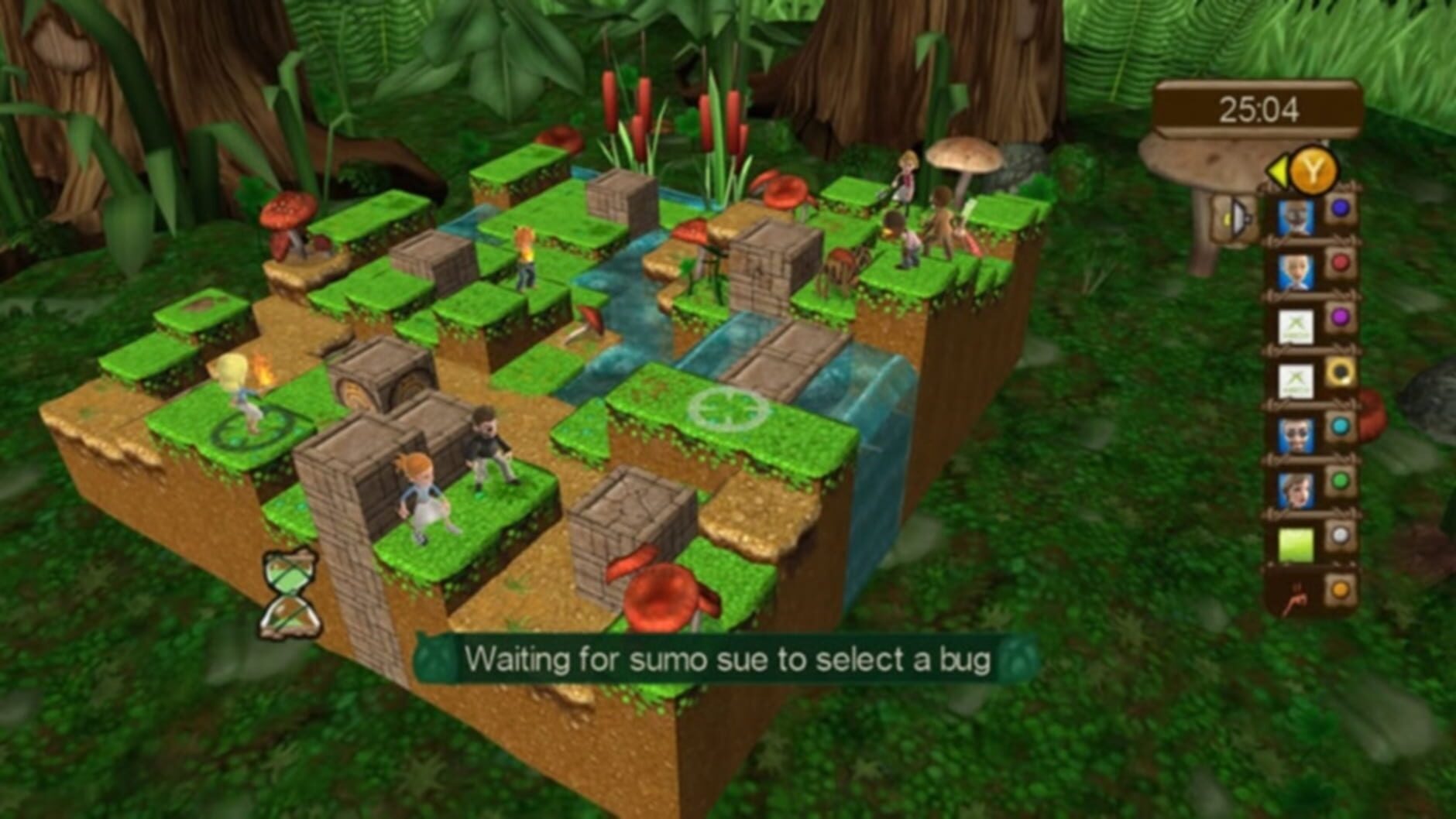 Screenshot for Band of Bugs