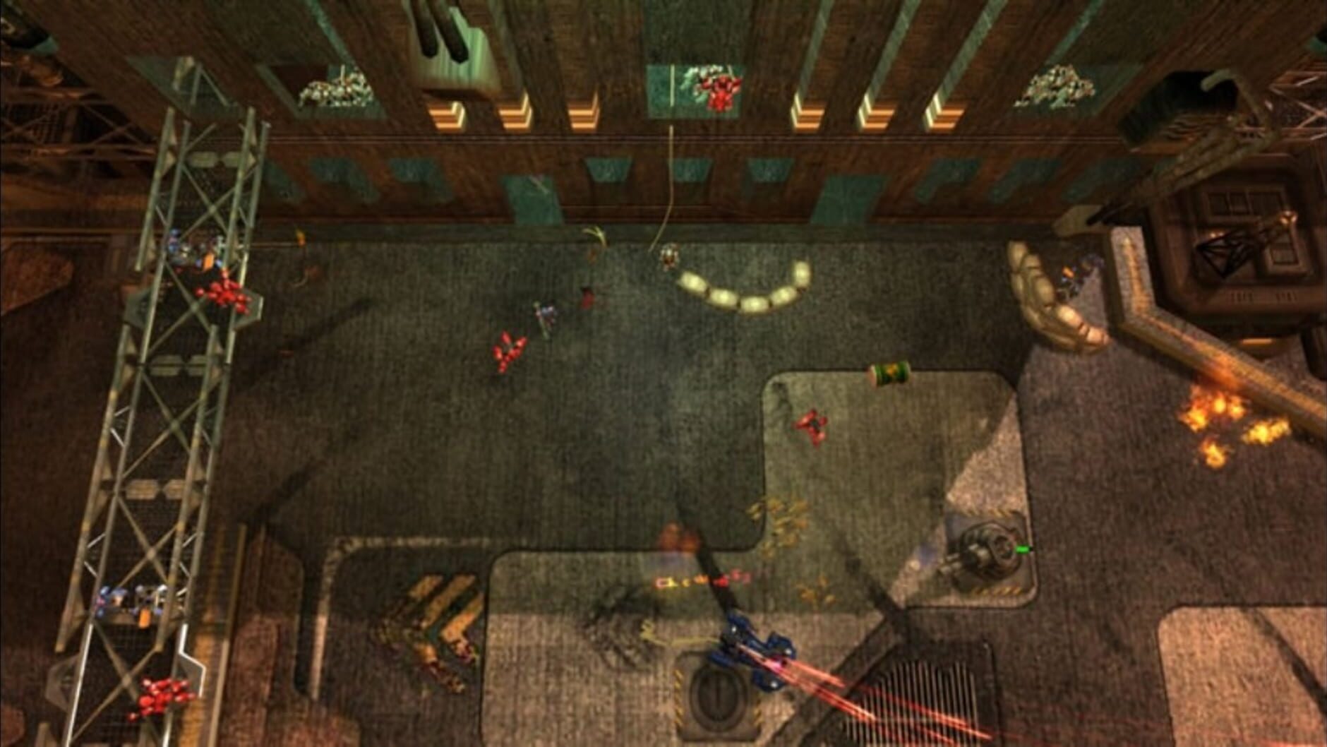 Screenshot for Assault Heroes 2