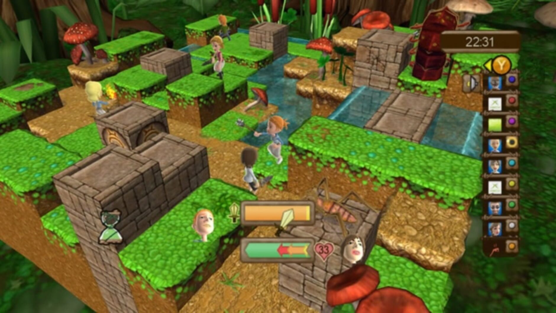 Screenshot for Band of Bugs