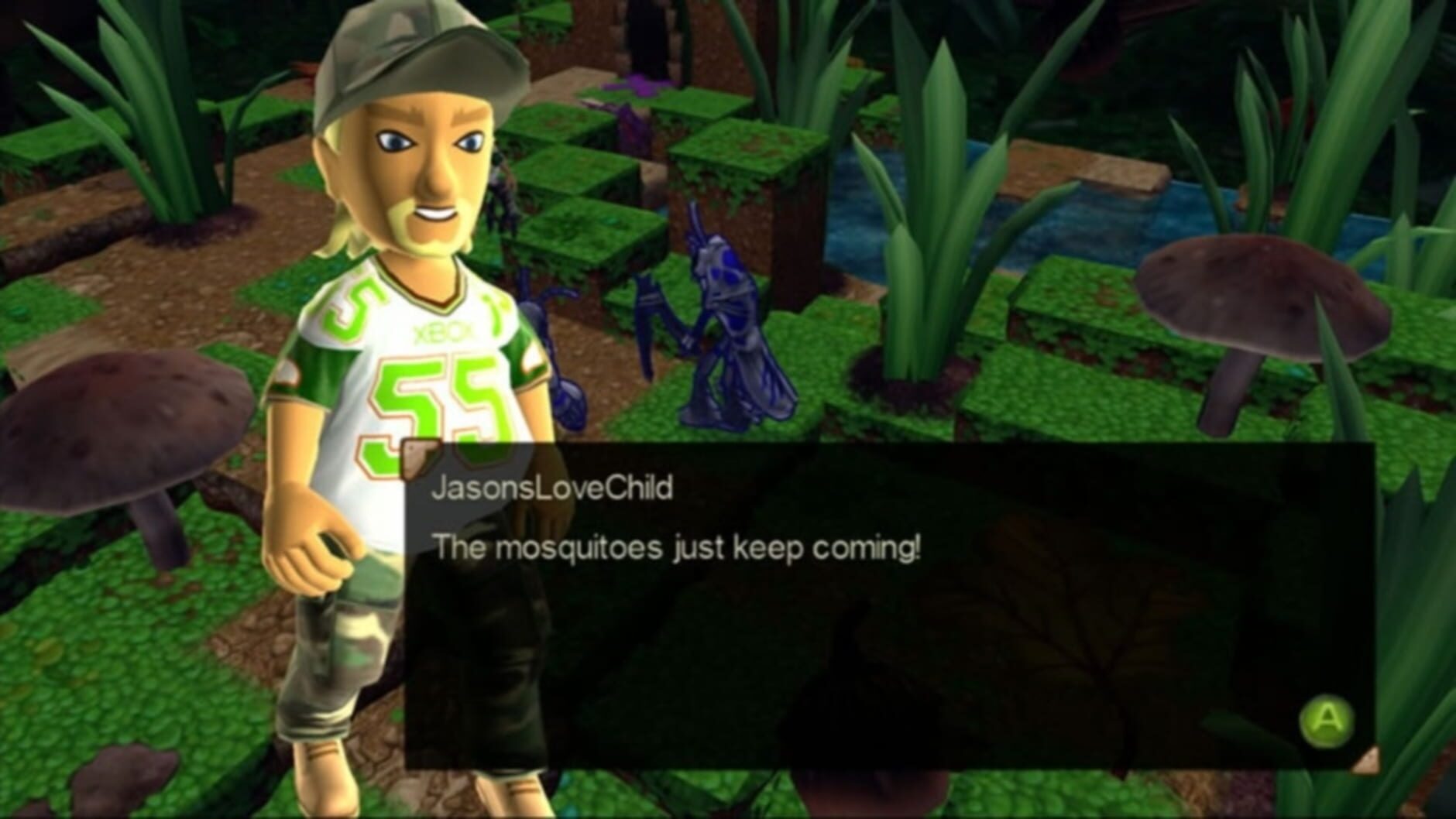 Screenshot for Band of Bugs