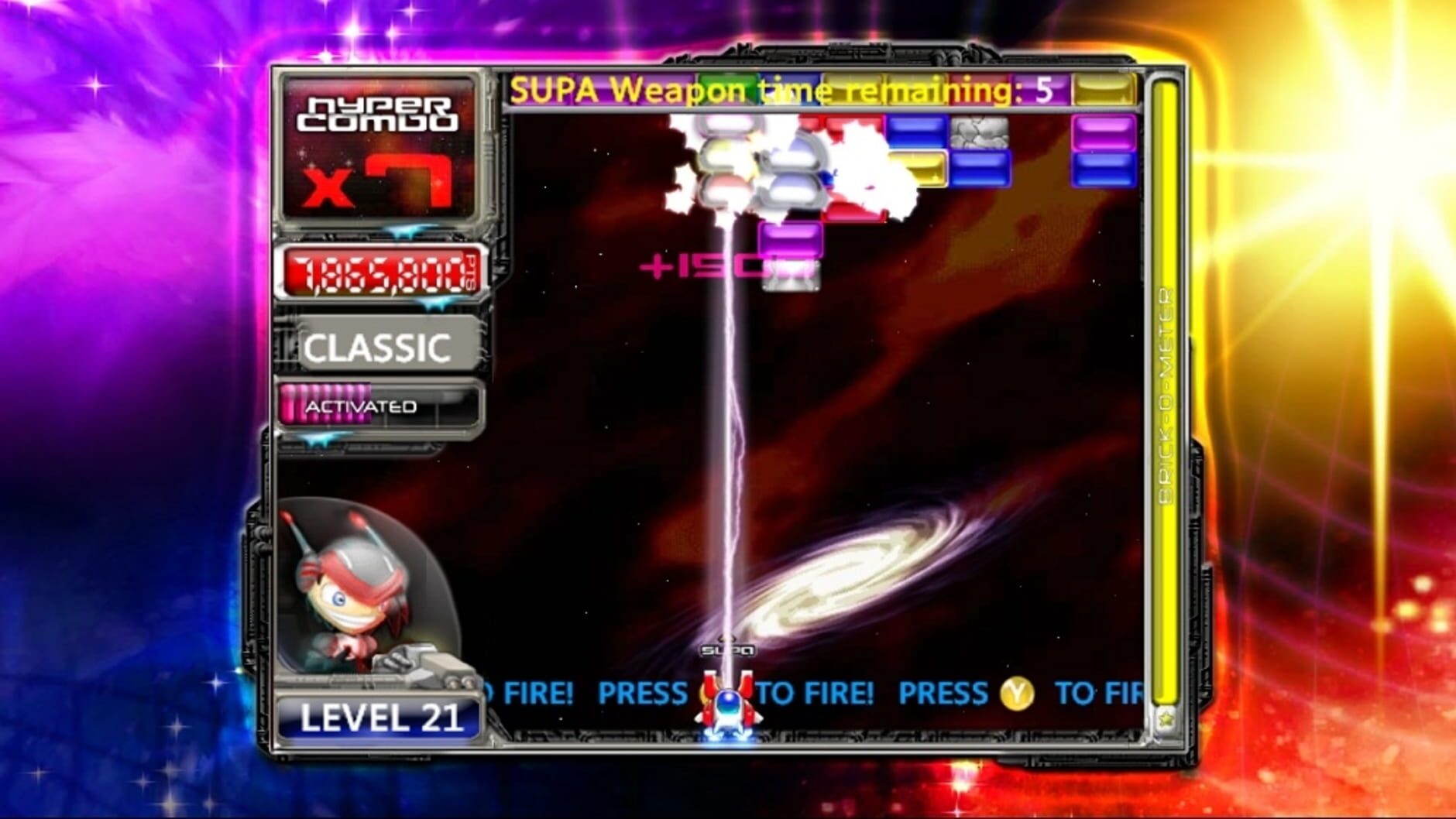 Screenshot for AstroPop