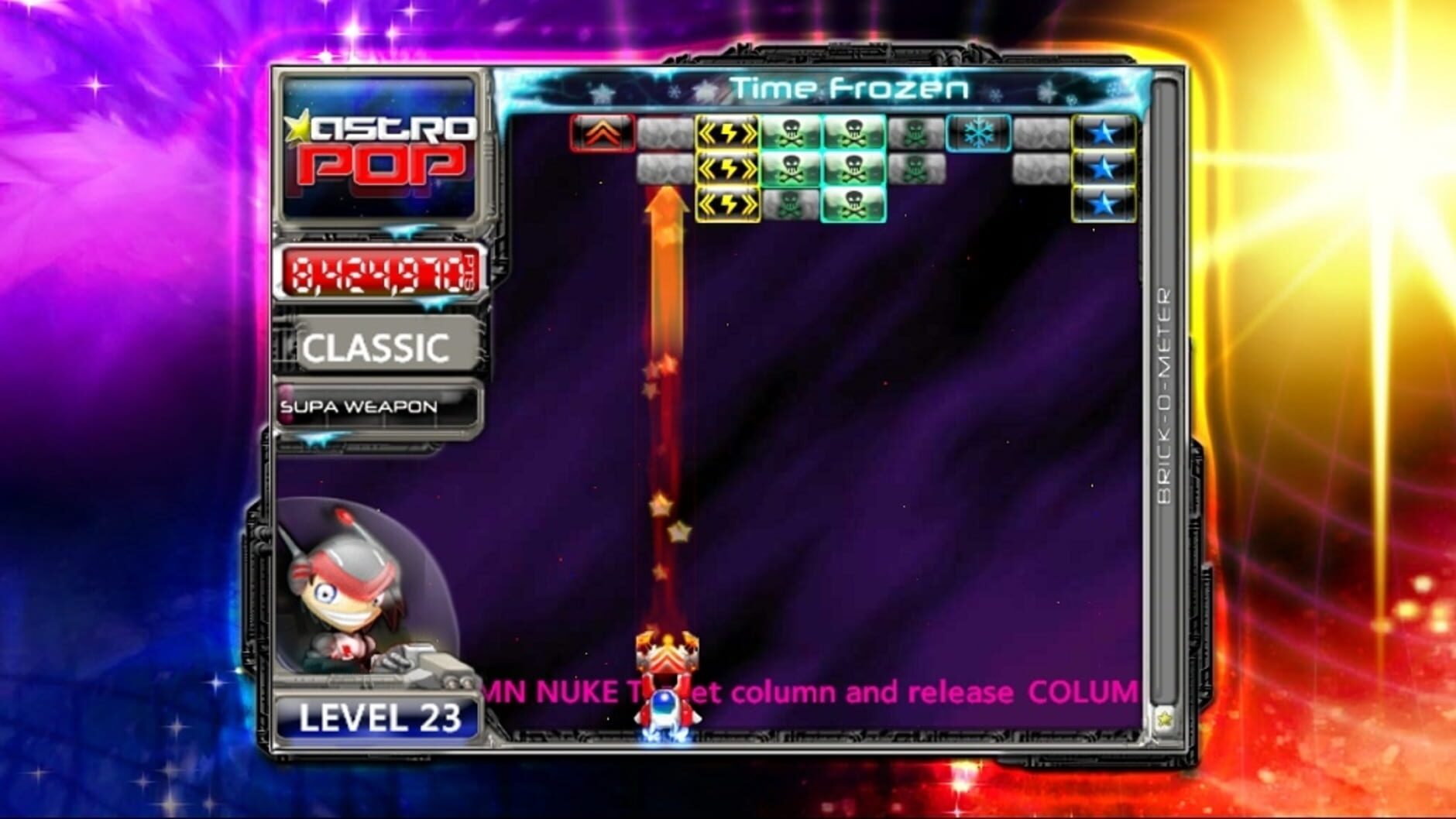 Screenshot for AstroPop