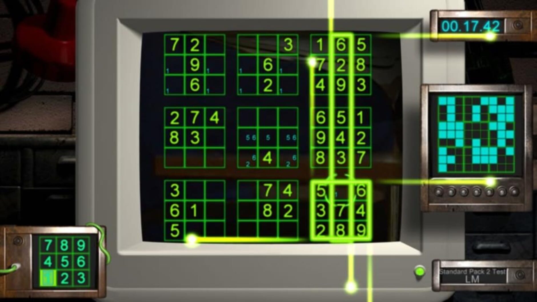 Screenshot for Buku Sudoku