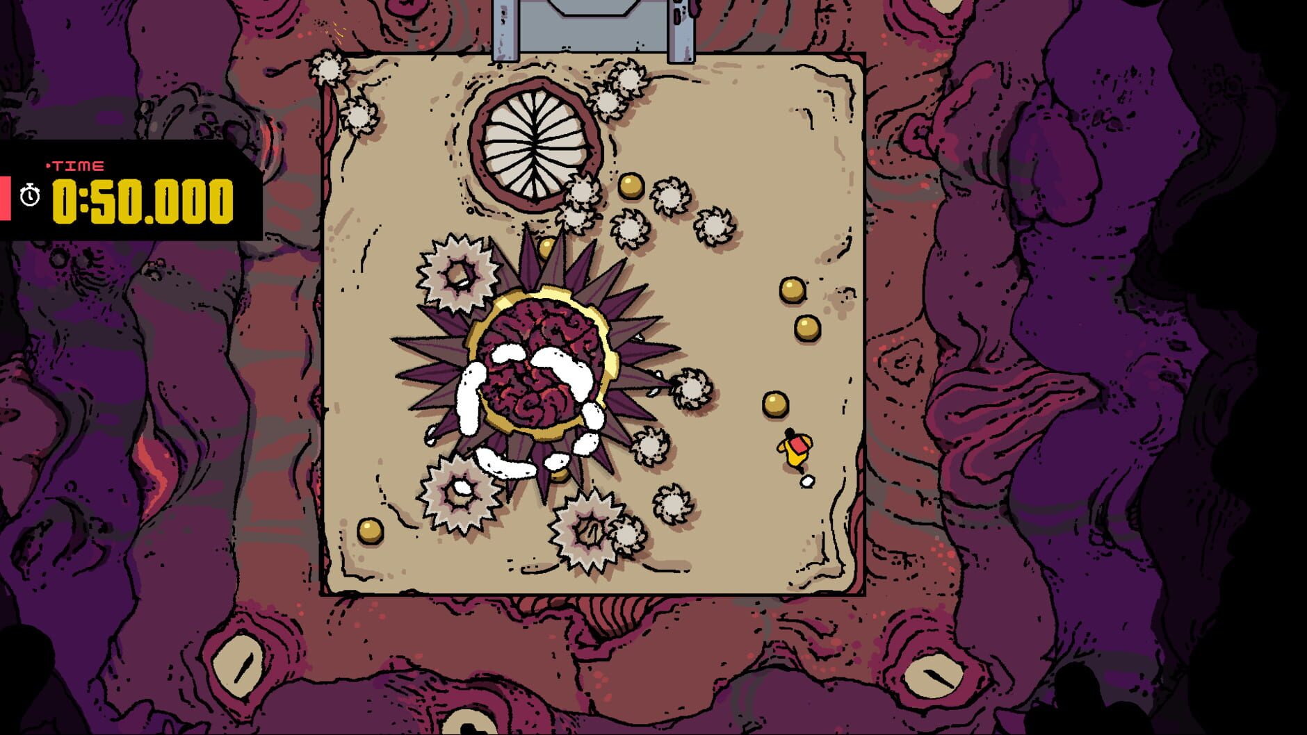 Screenshot for Disc Room